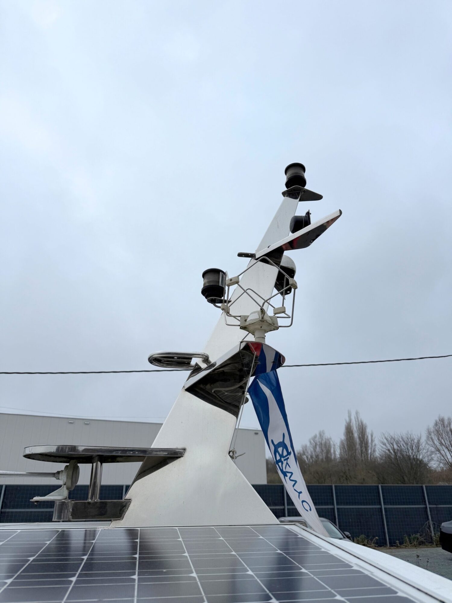 Motorboot Pilot 44