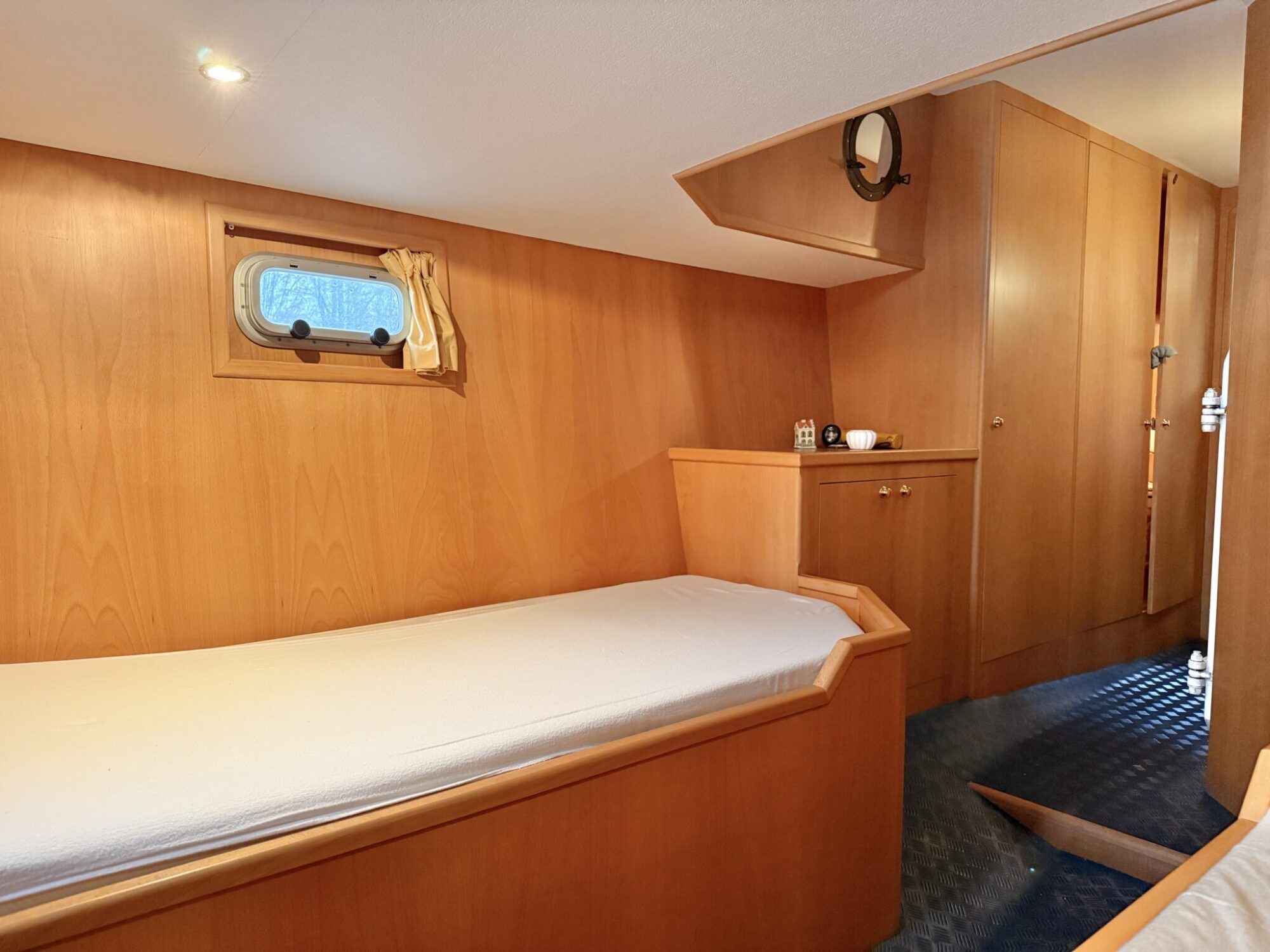 Motorboot Pilot 44