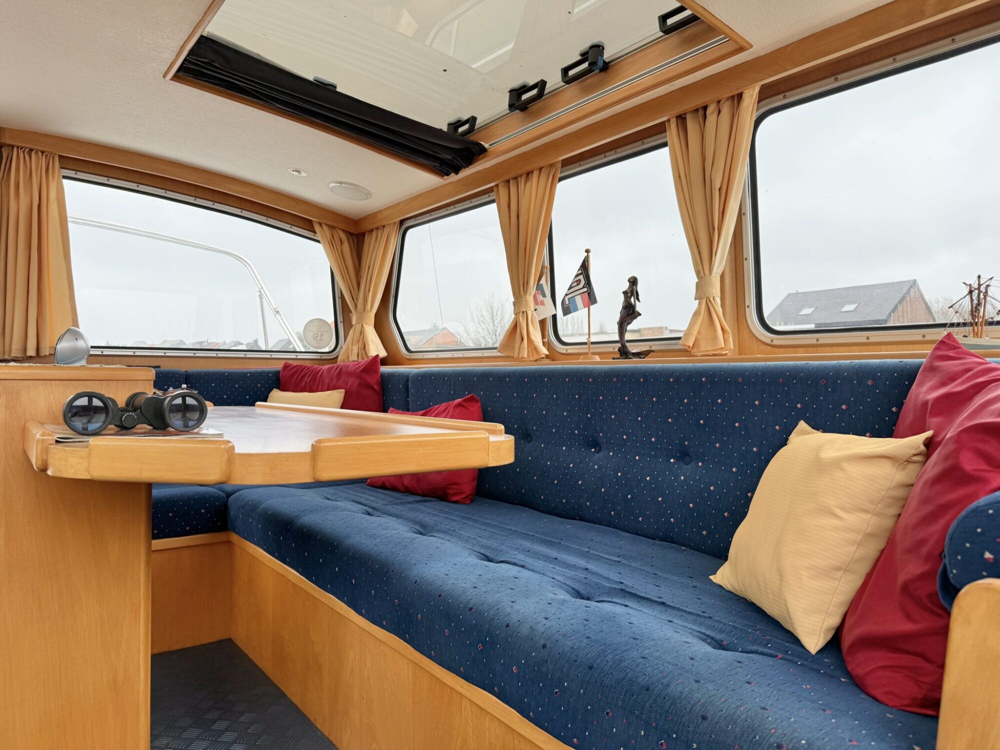 Motorboot Pilot 44