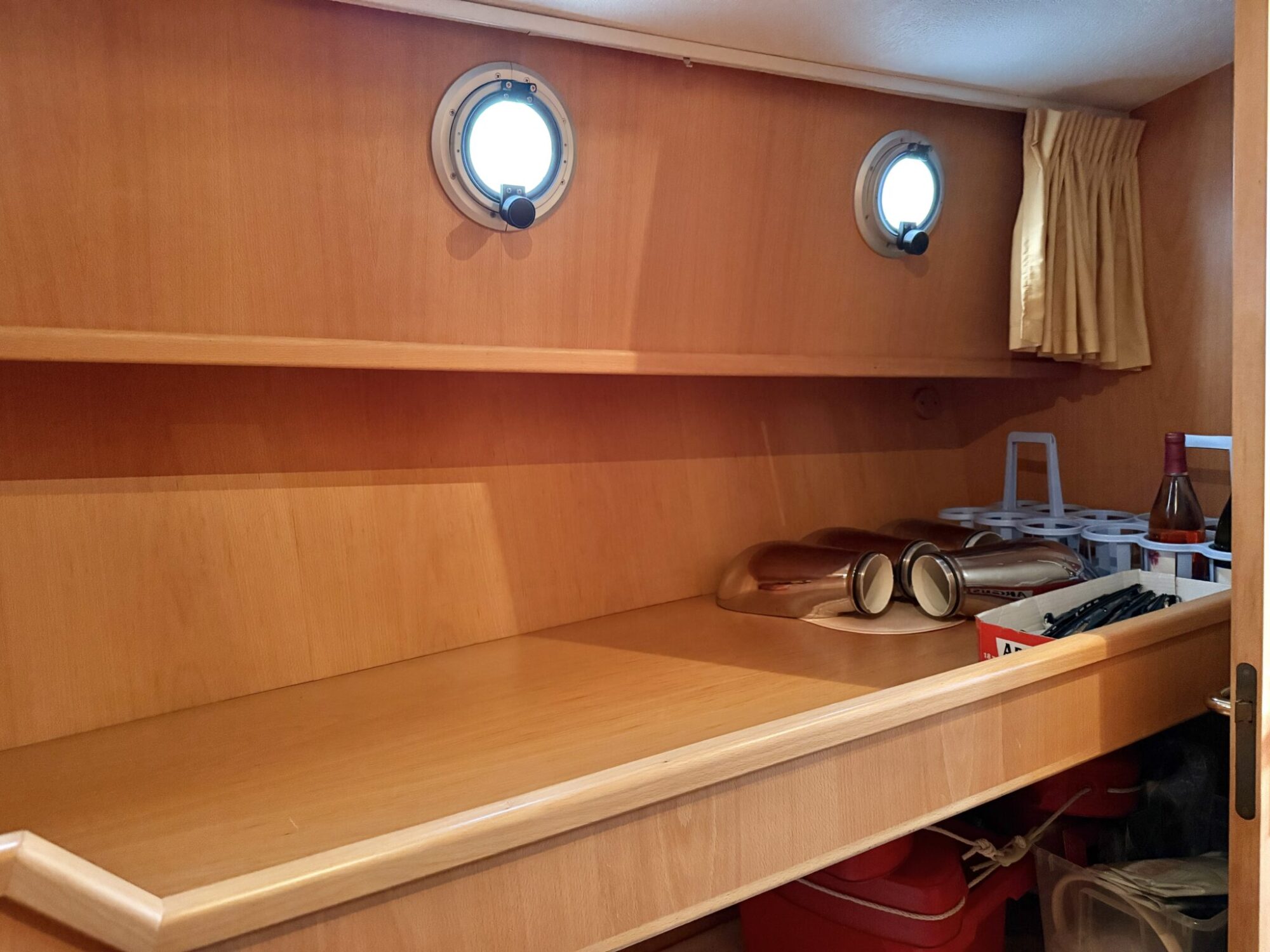 Motorboot Pilot 44