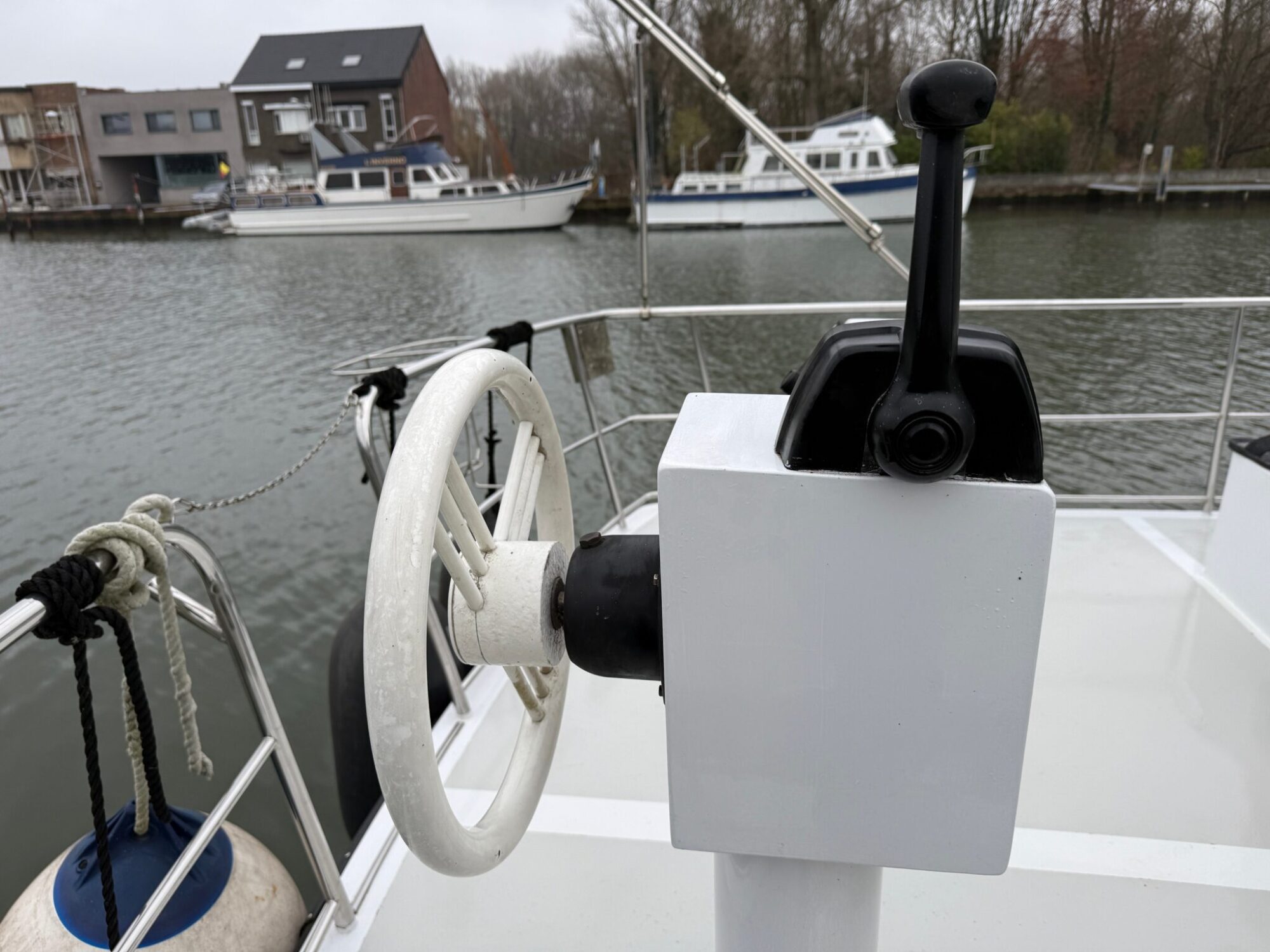 Motorboot Pilot 44