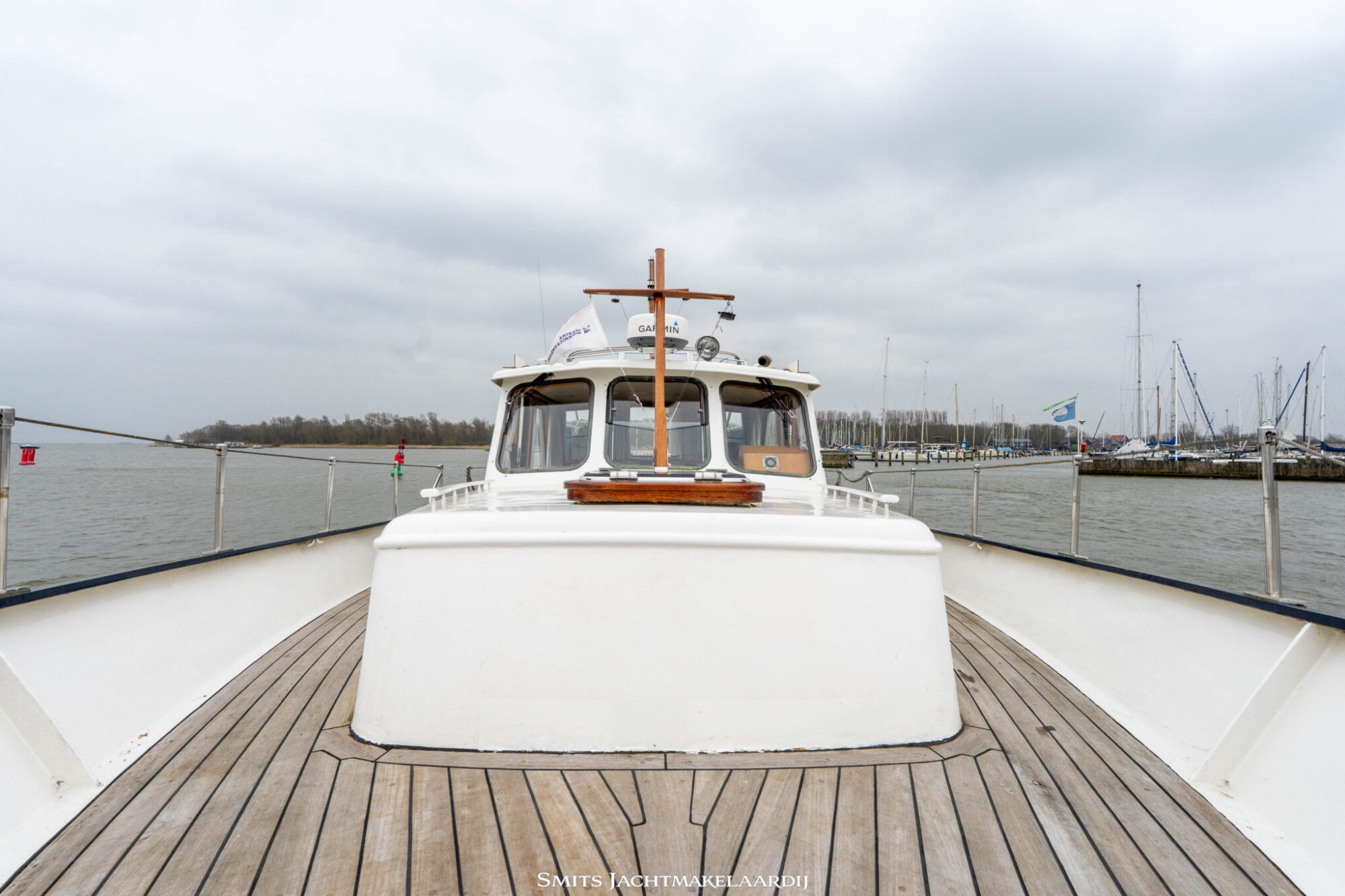 Motorboot Koopmans 13.85 Pilotkotter My