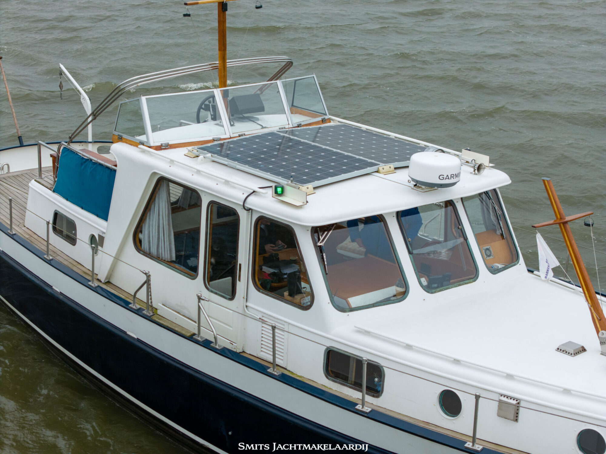 Motorboot Koopmans 13.85 Pilotkotter My
