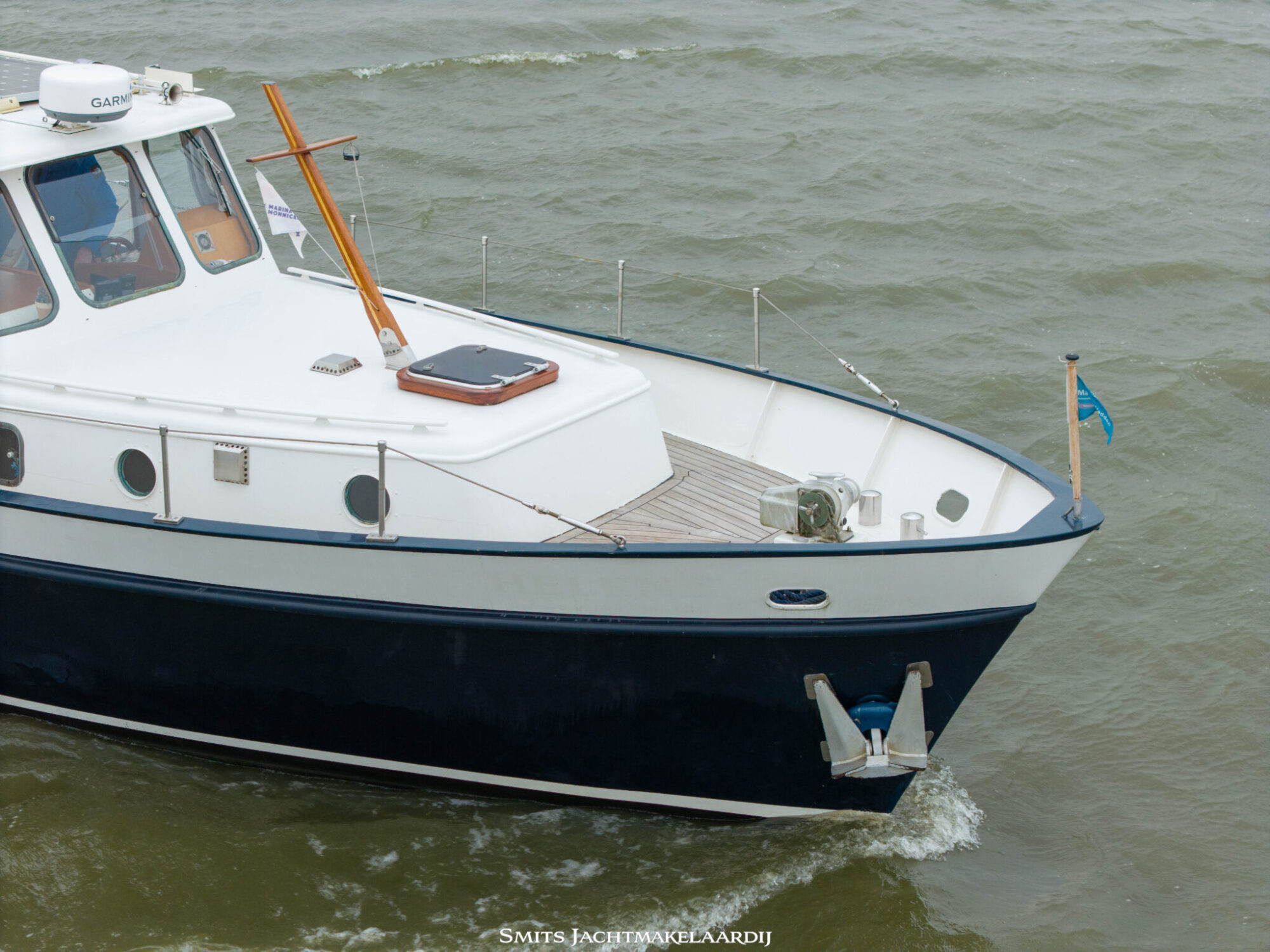 Motorboot Koopmans 13.85 Pilotkotter My