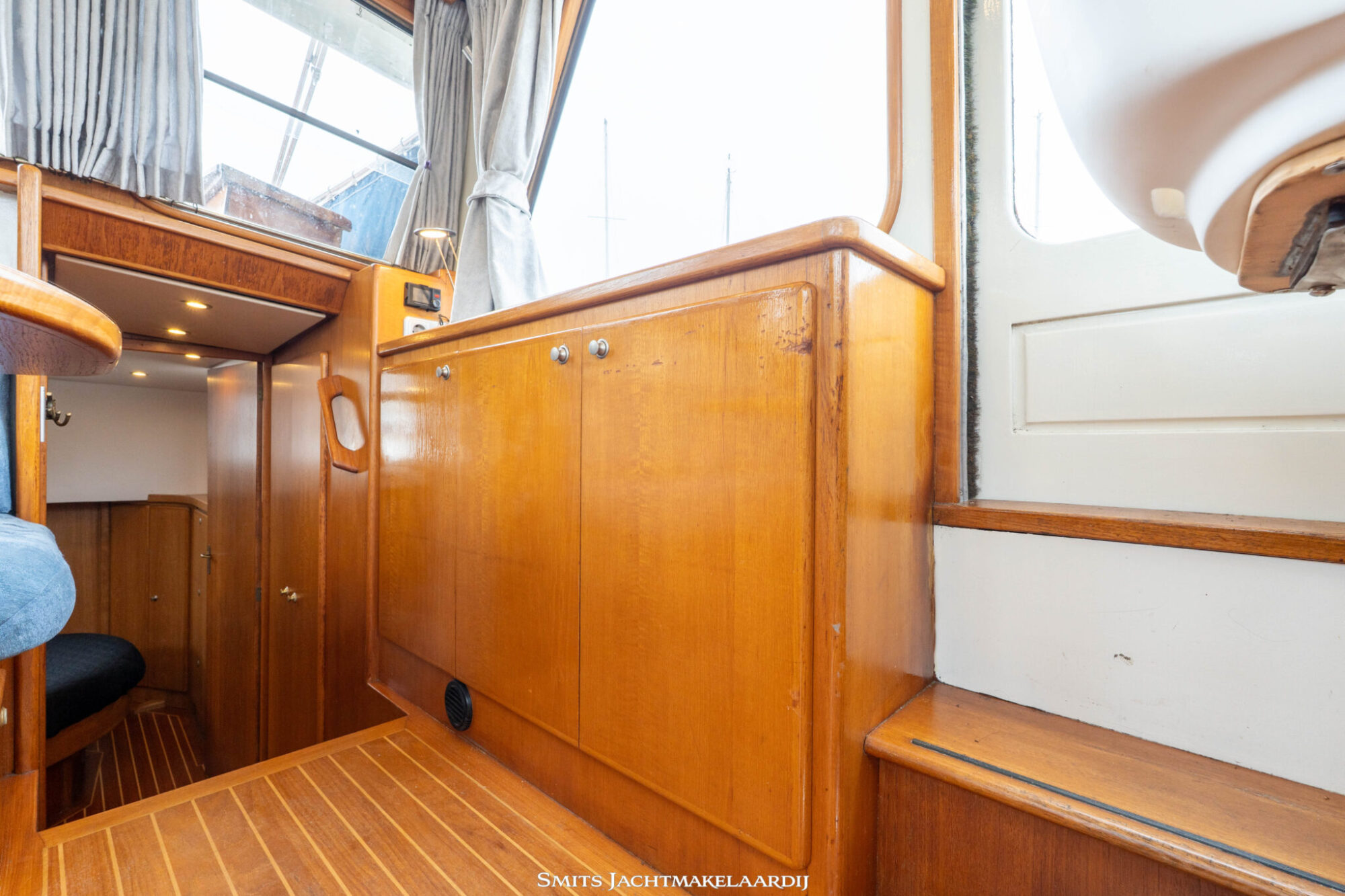 Motorboot Koopmans 13.85 Pilotkotter My