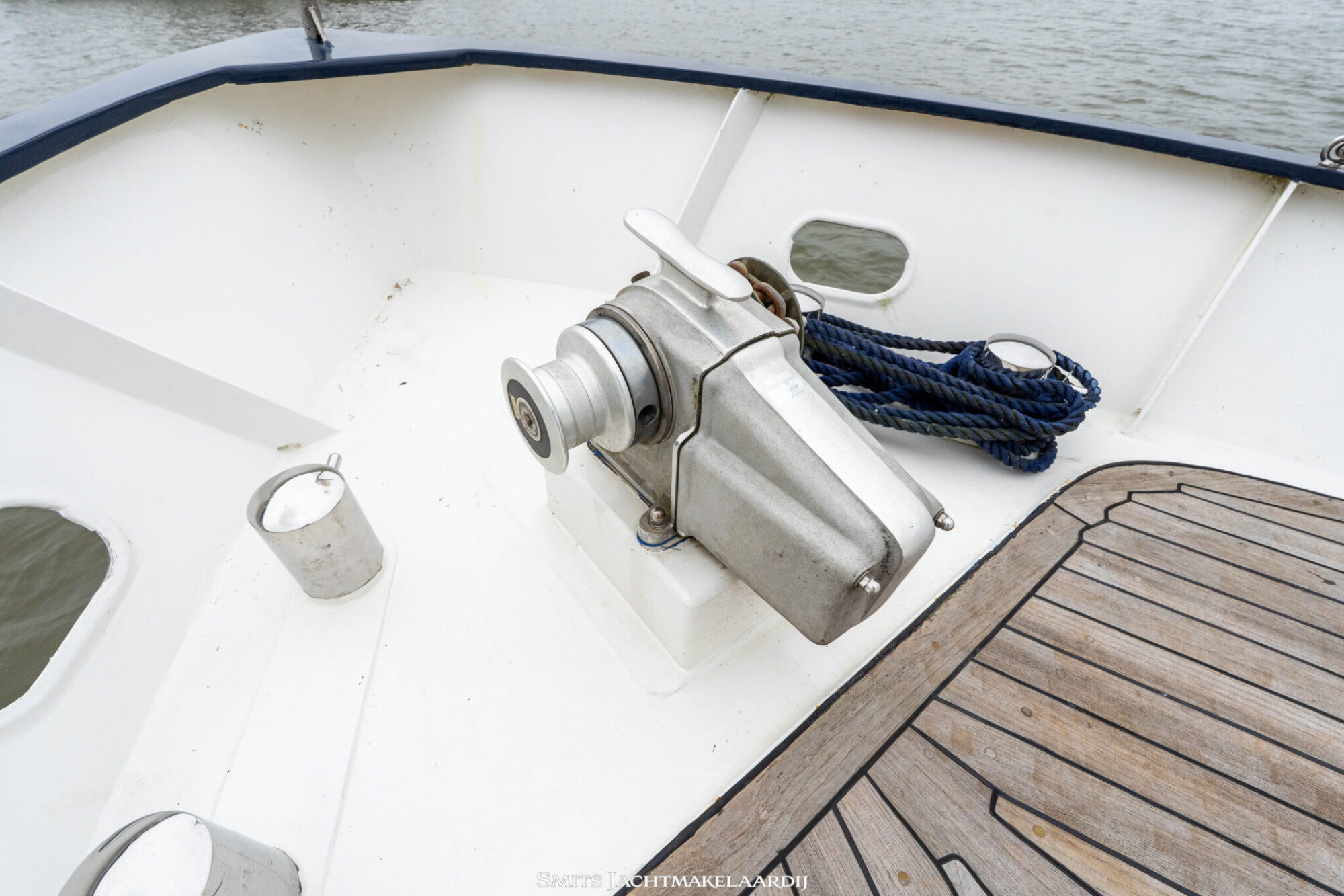 Motorboot Koopmans 13.85 Pilotkotter My