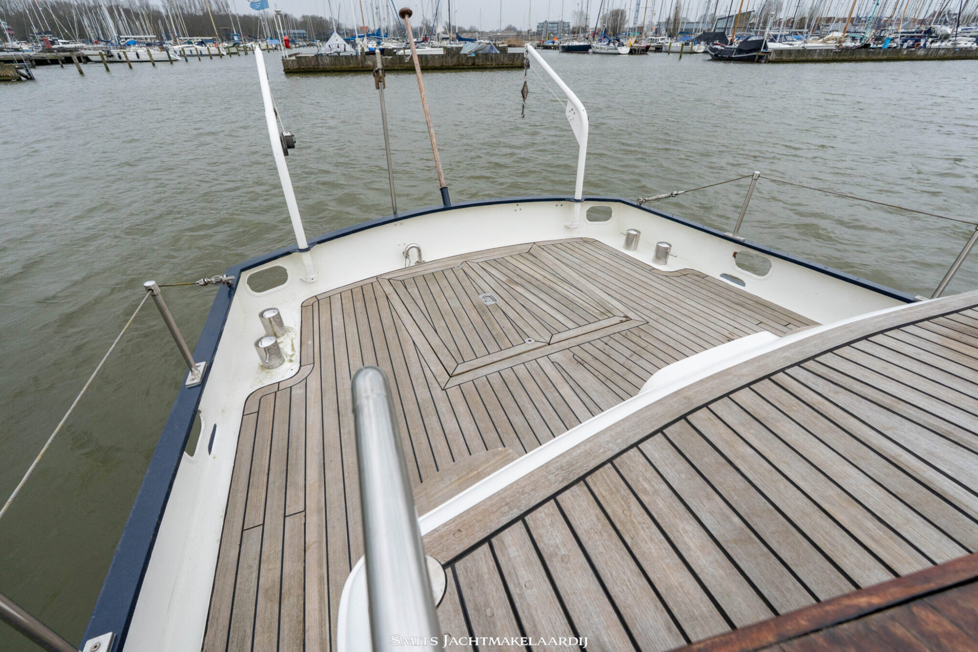 Motorboot Koopmans 13.85 Pilotkotter My