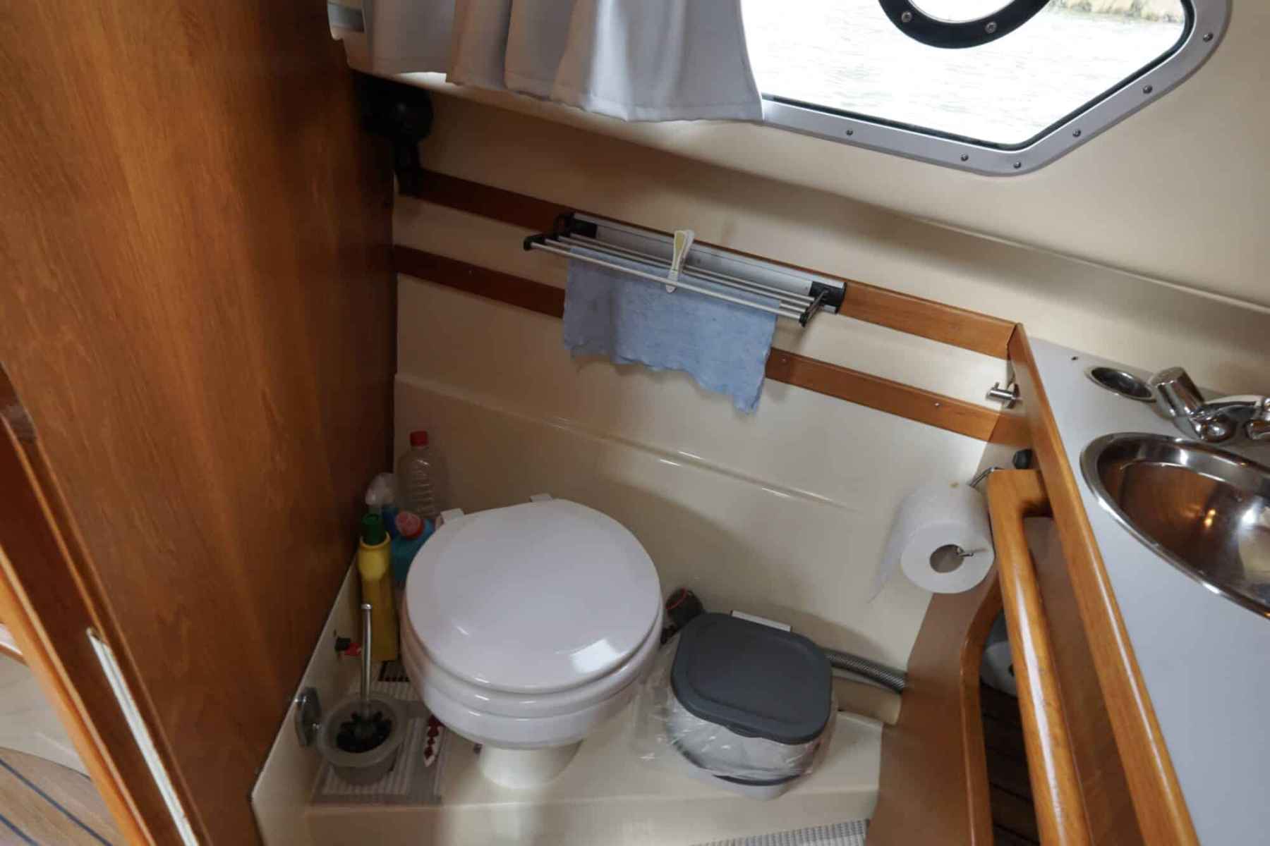 Motorboot Inter 7700 Nor-Line Dutch Edition