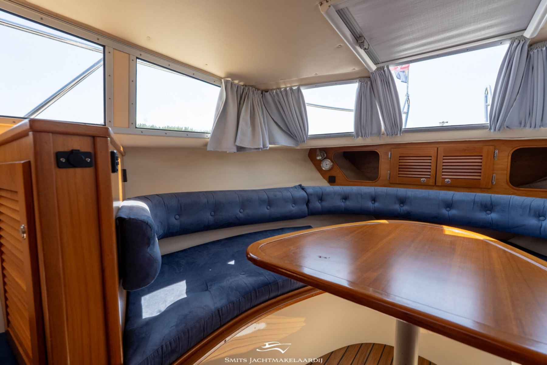 Motorboot Inter 7700 Nor-Line Dutch Edition