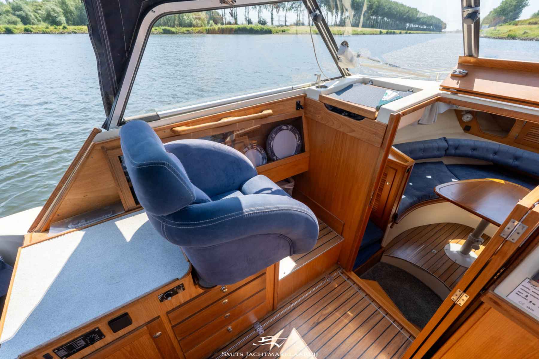 Motorboot Inter 7700 Nor-Line Dutch Edition