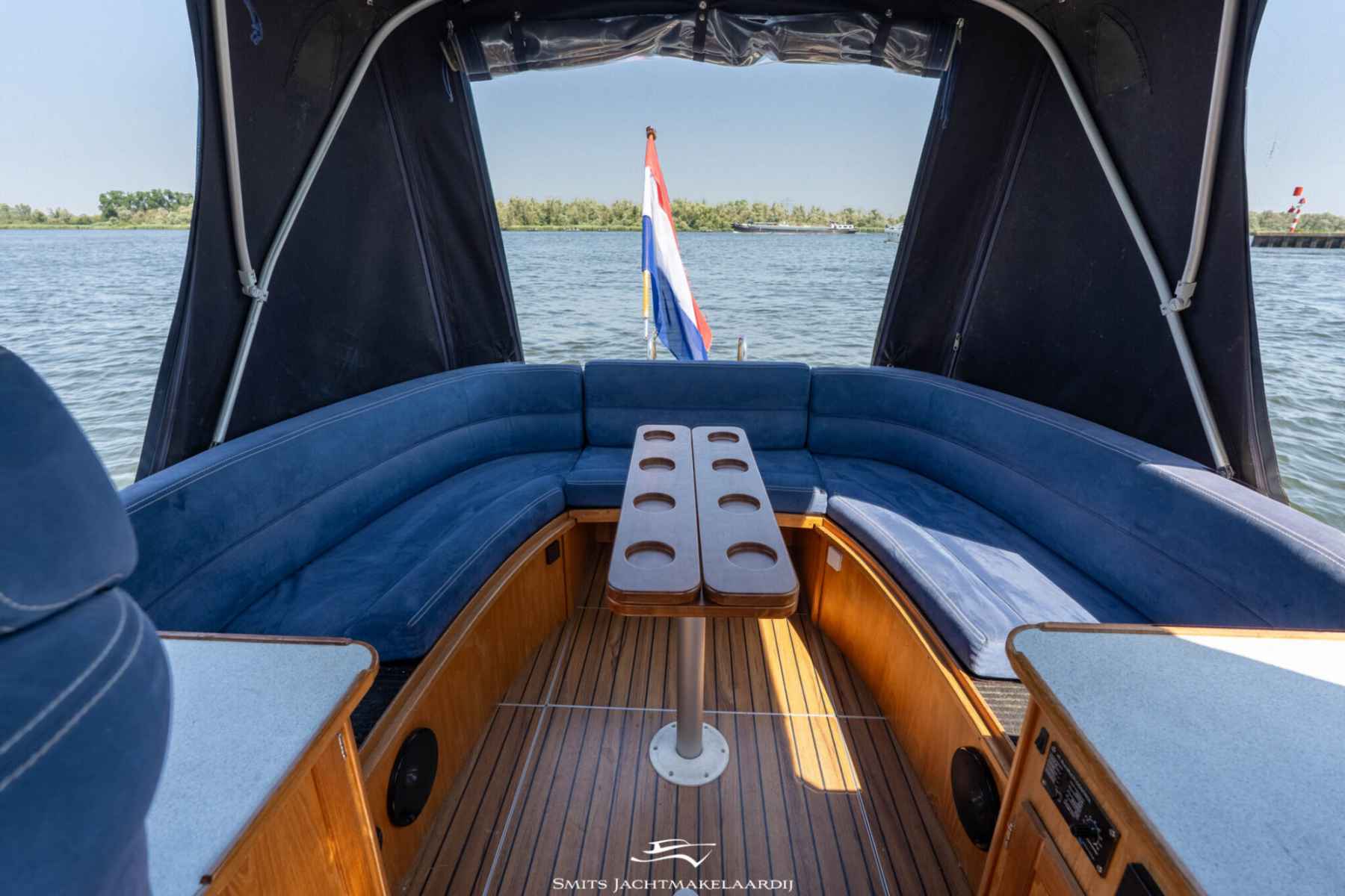 Motorboot Inter 7700 Nor-Line Dutch Edition