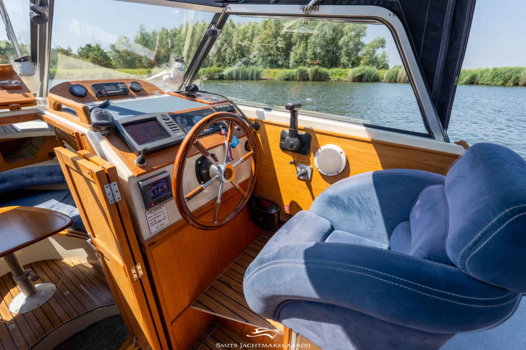 Motorboot Inter 7700 Nor-Line Dutch Edition