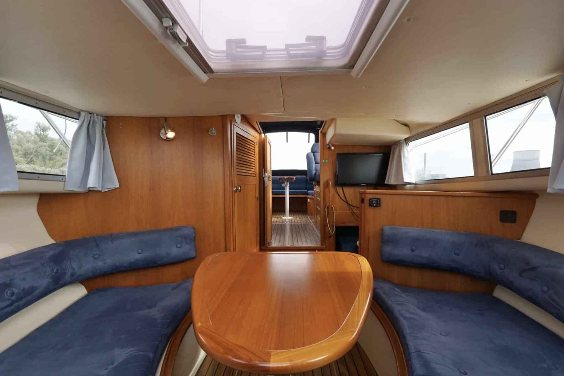 Motorboot Inter 7700 Nor-Line Dutch Edition