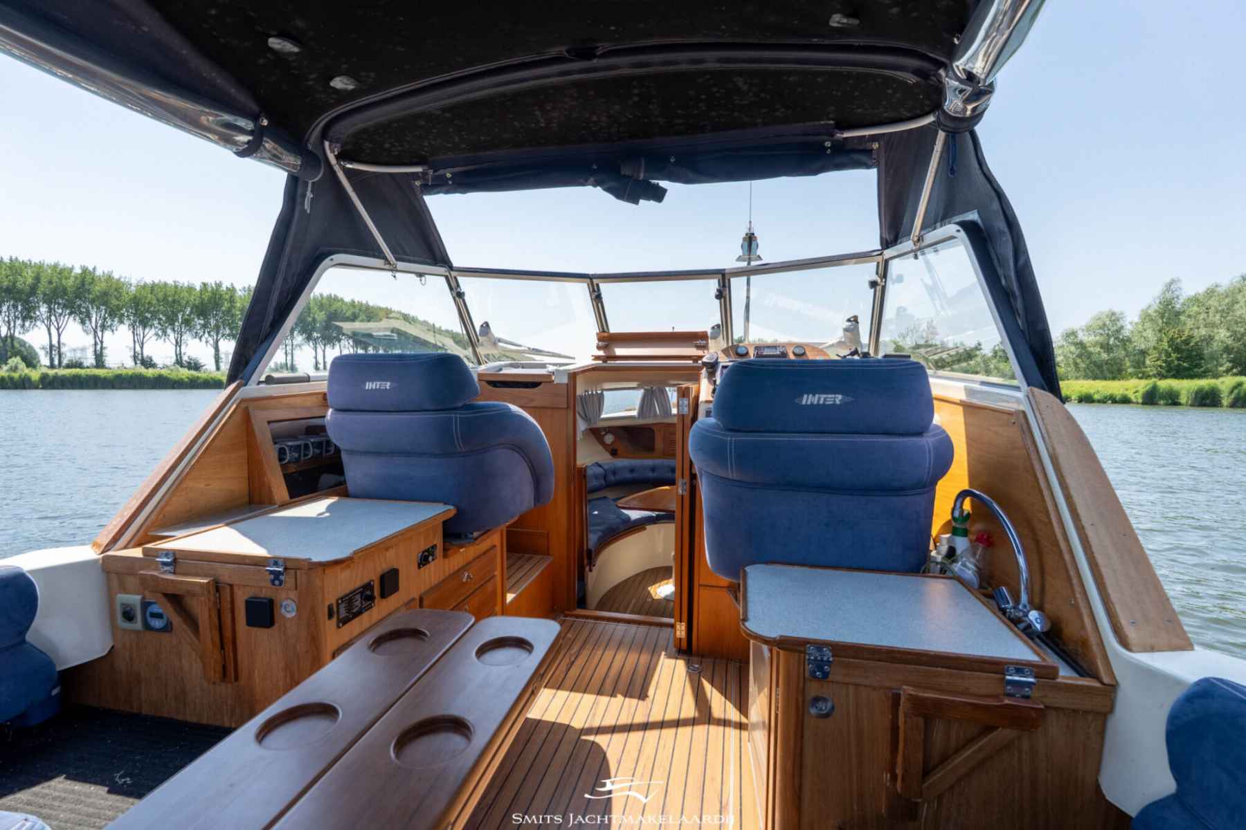 Motorboot Inter 7700 Nor-Line Dutch Edition