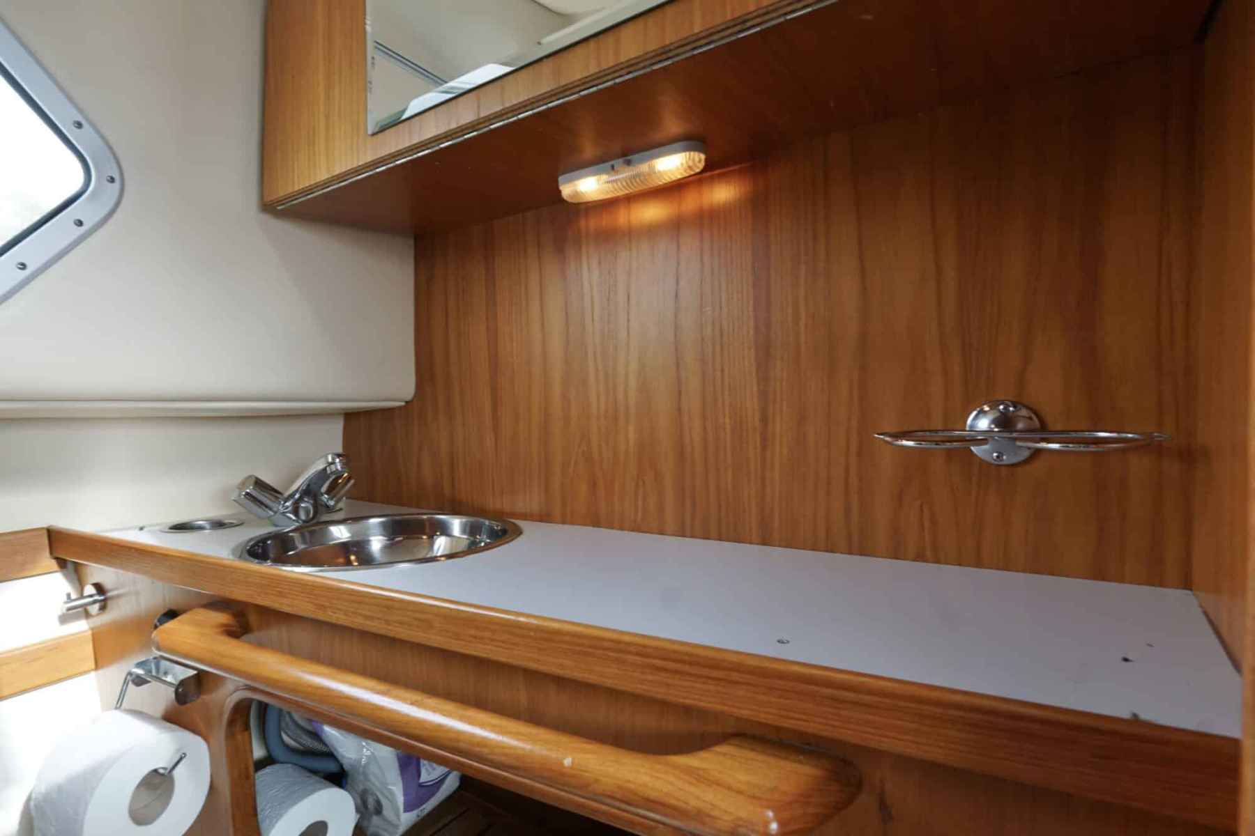 Motorboot Inter 7700 Nor-Line Dutch Edition