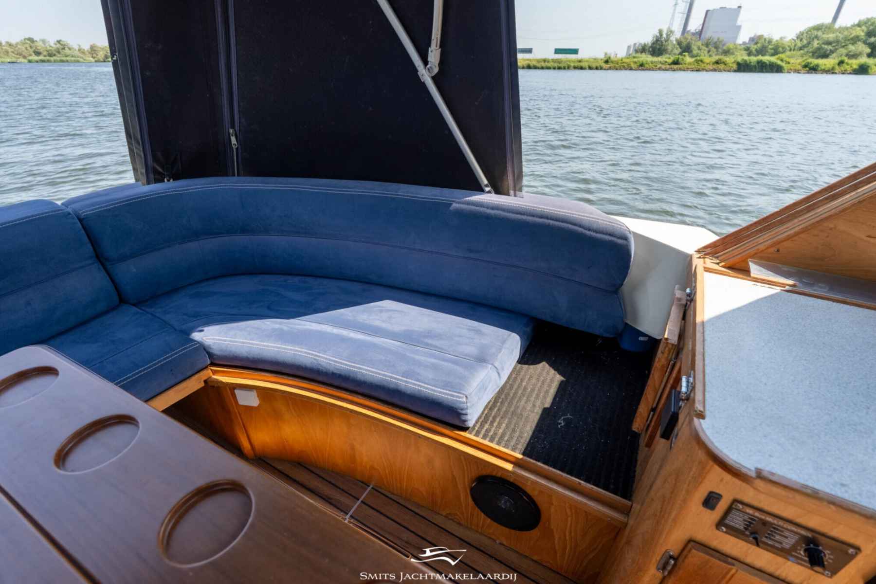 Motorboot Inter 7700 Nor-Line Dutch Edition