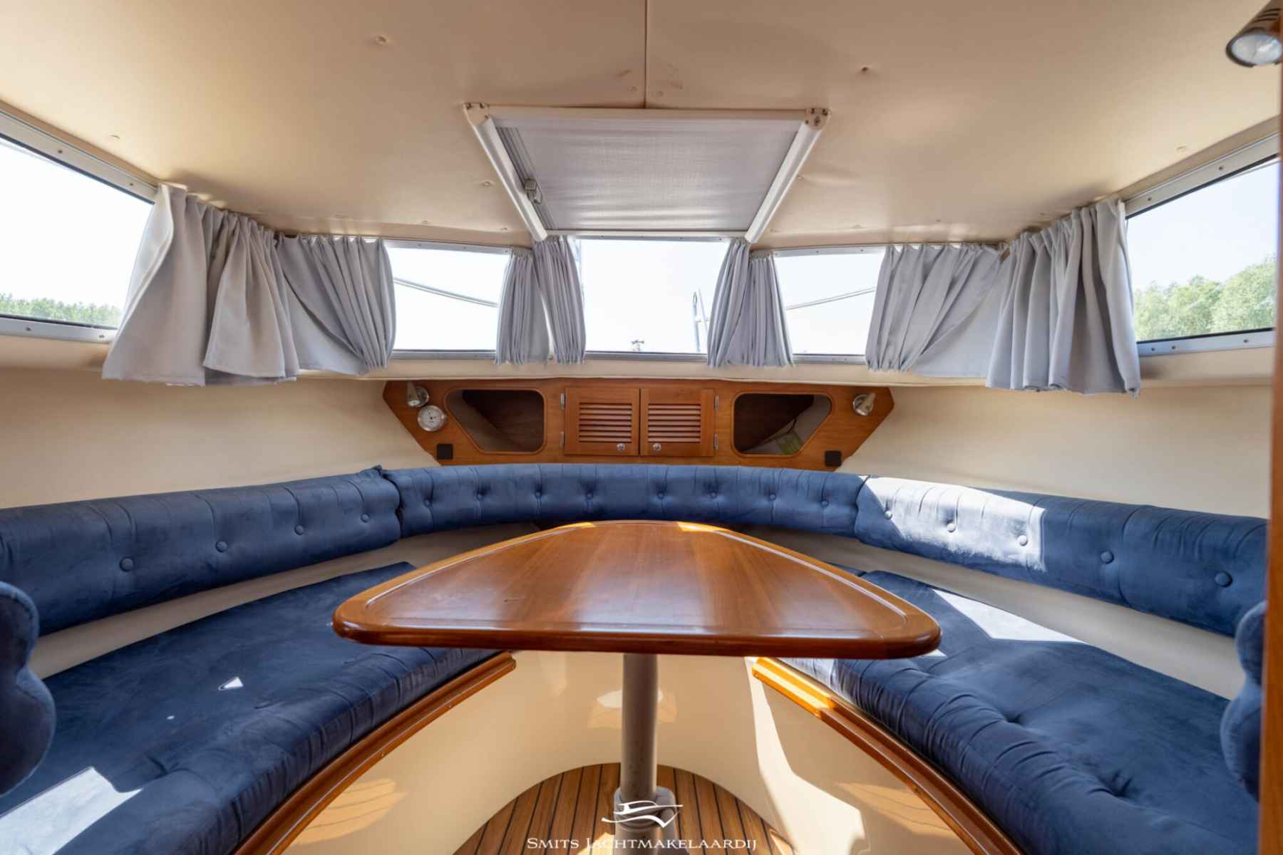 Motorboot Inter 7700 Nor-Line Dutch Edition