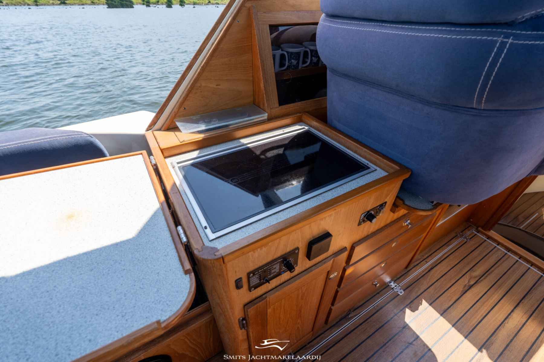 Motorboot Inter 7700 Nor-Line Dutch Edition