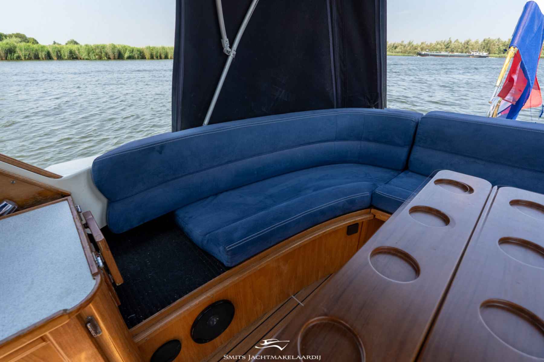 Motorboot Inter 7700 Nor-Line Dutch Edition