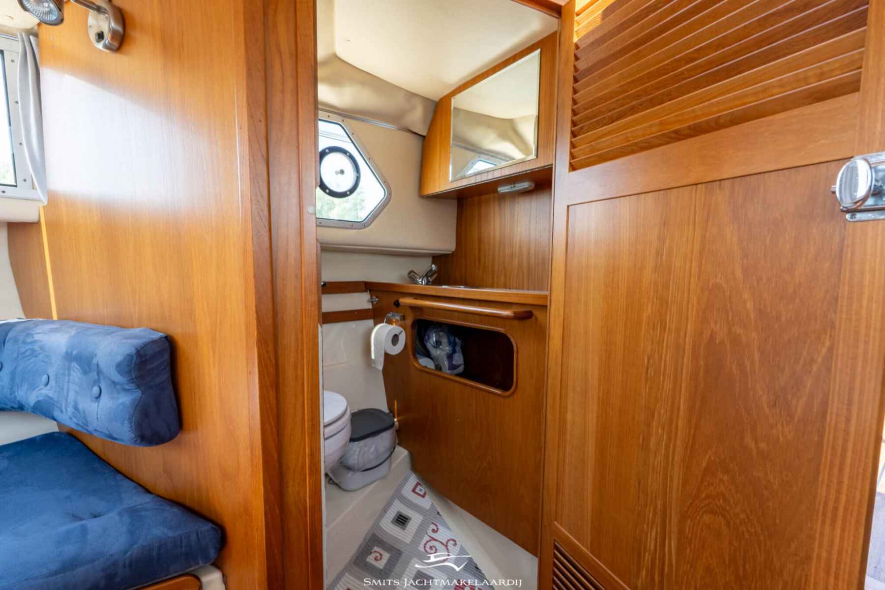 Motorboot Inter 7700 Nor-Line Dutch Edition