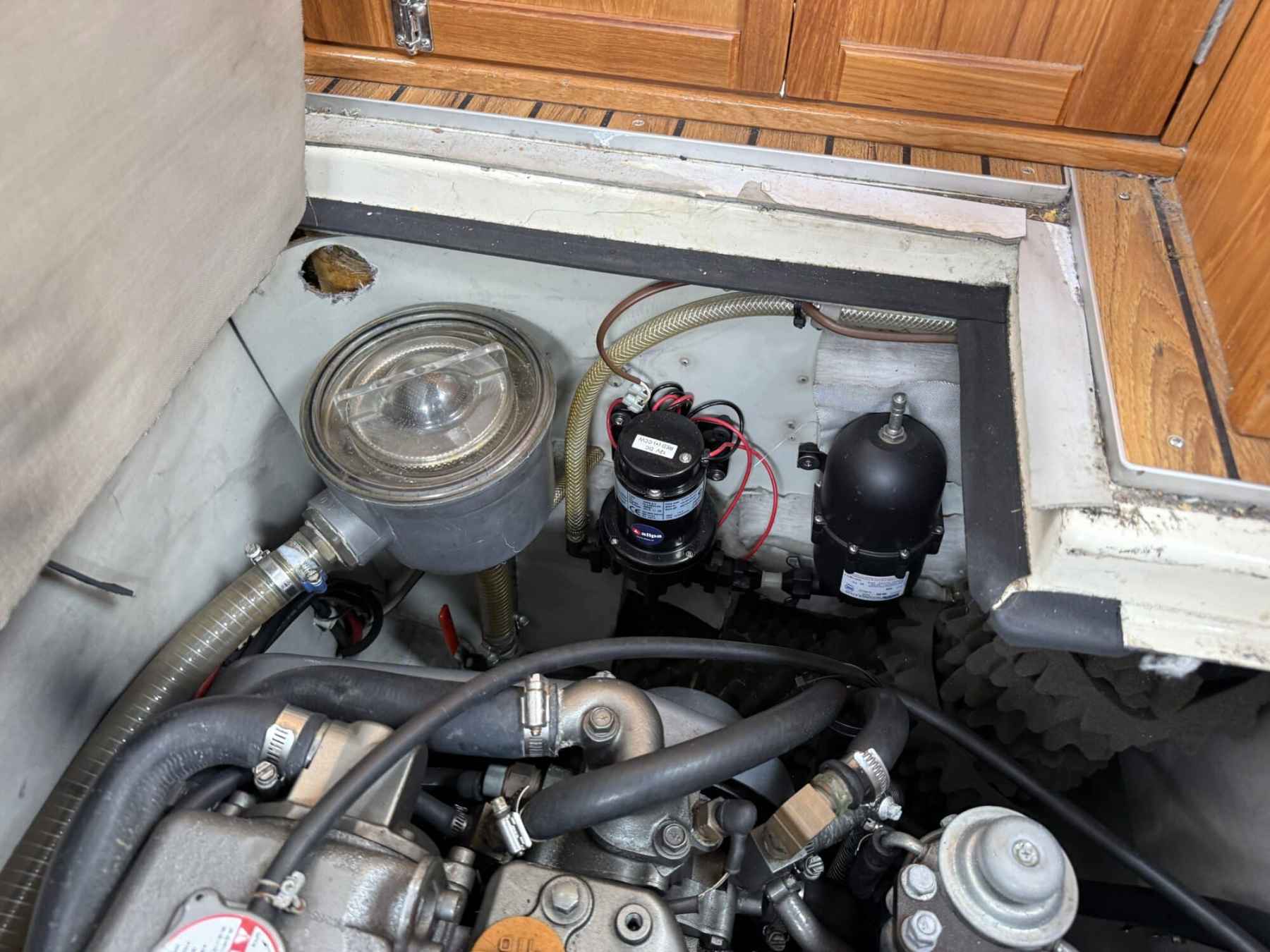 Motorboot Inter 7700 Nor-Line Dutch Edition