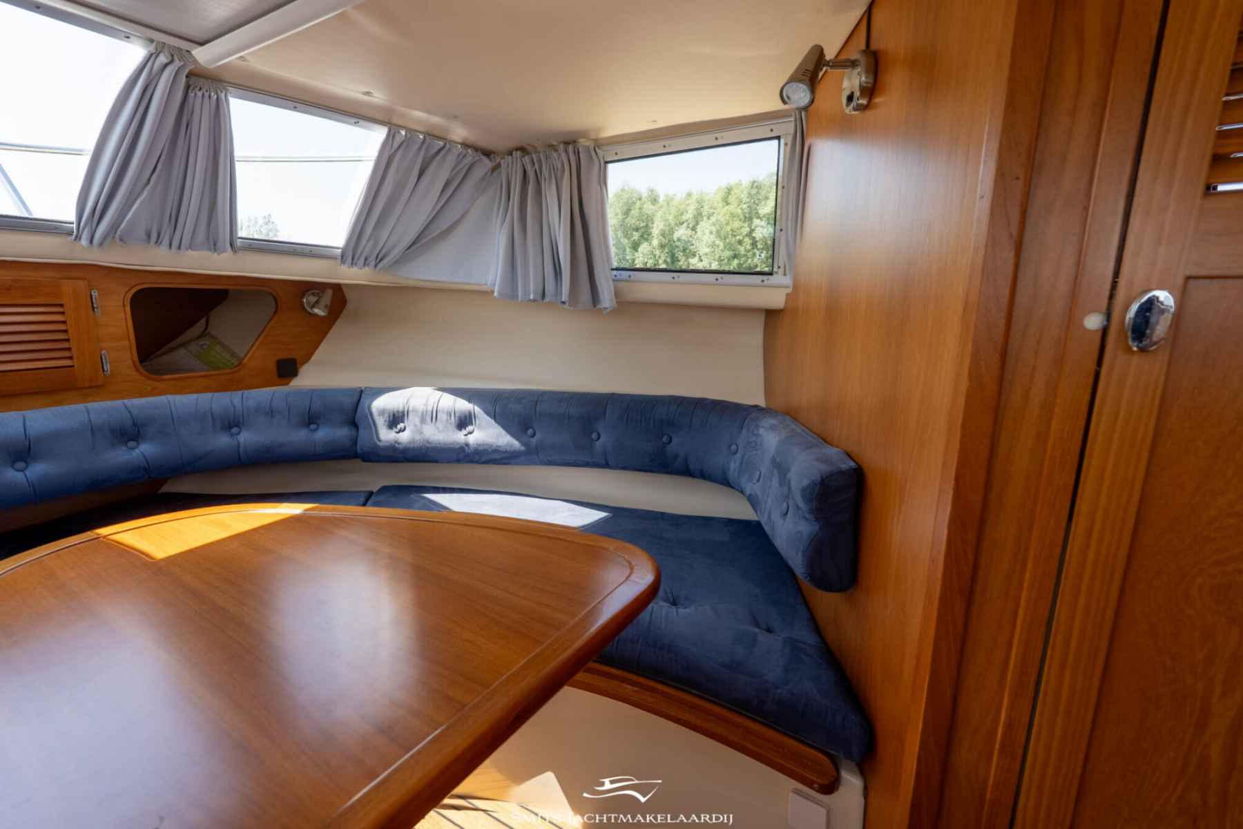 Motorboot Inter 7700 Nor-Line Dutch Edition