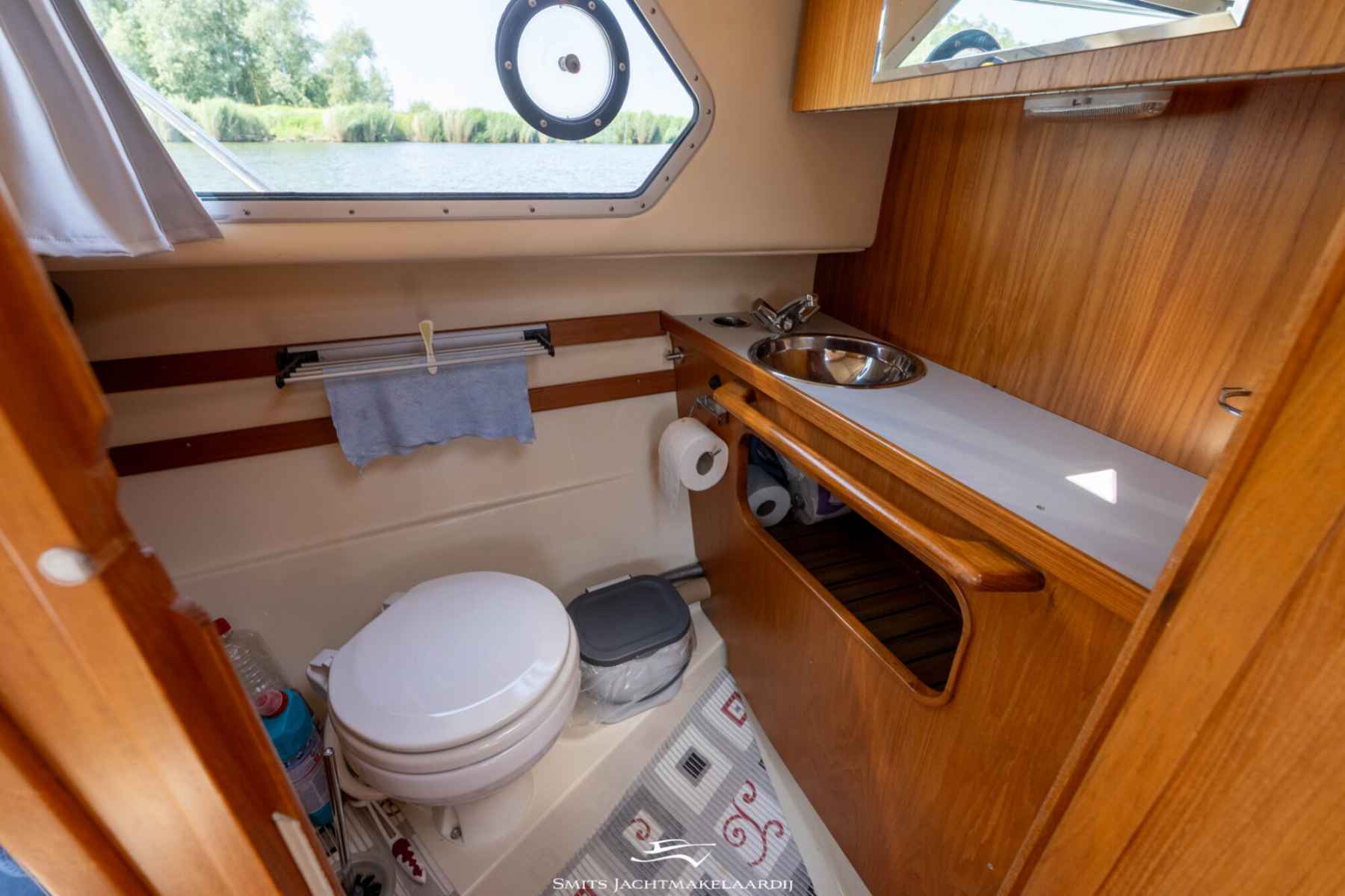 Motorboot Inter 7700 Nor-Line Dutch Edition
