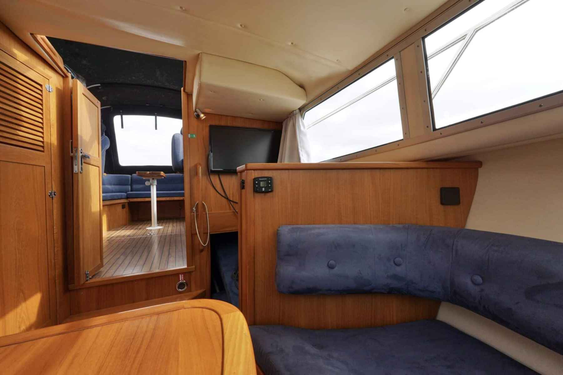 Motorboot Inter 7700 Nor-Line Dutch Edition