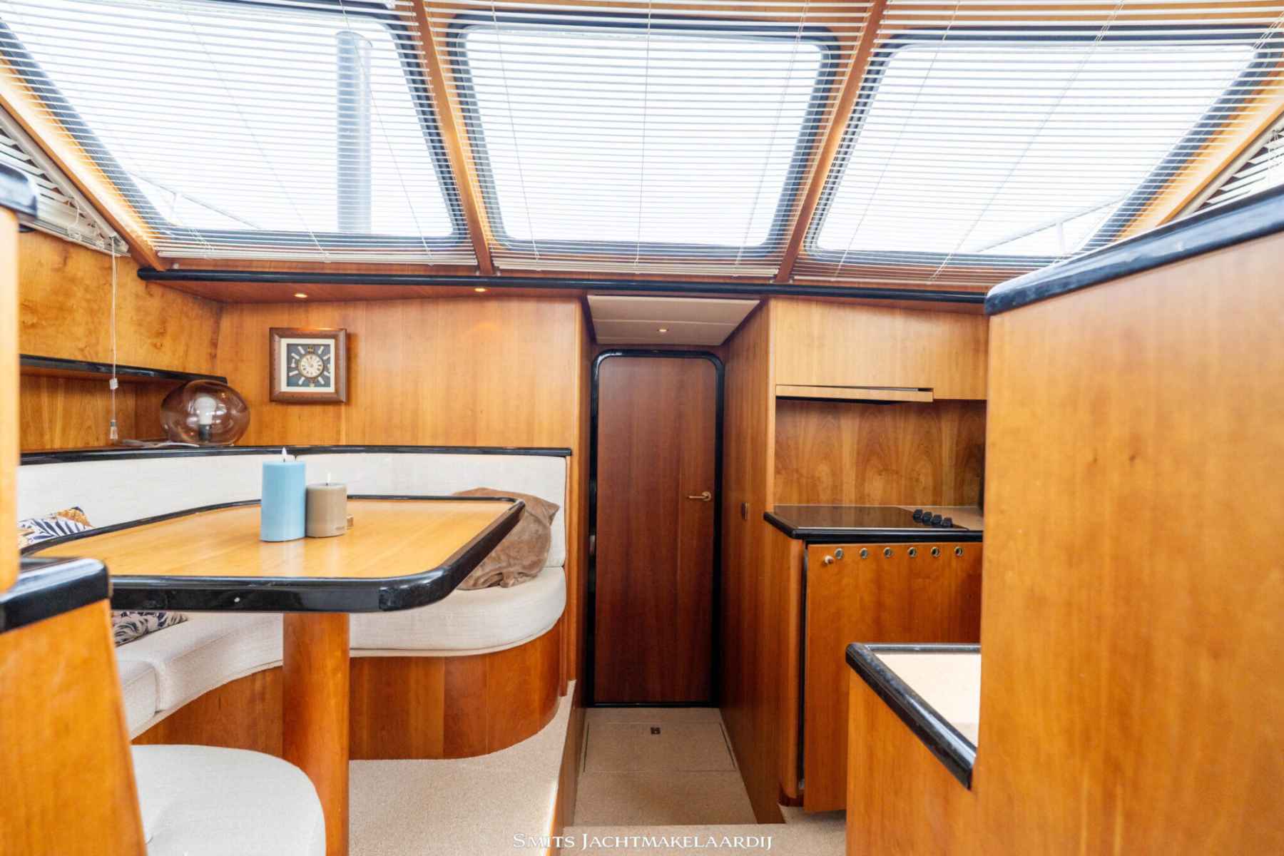 Motorboot Pacific Allure 148 VS