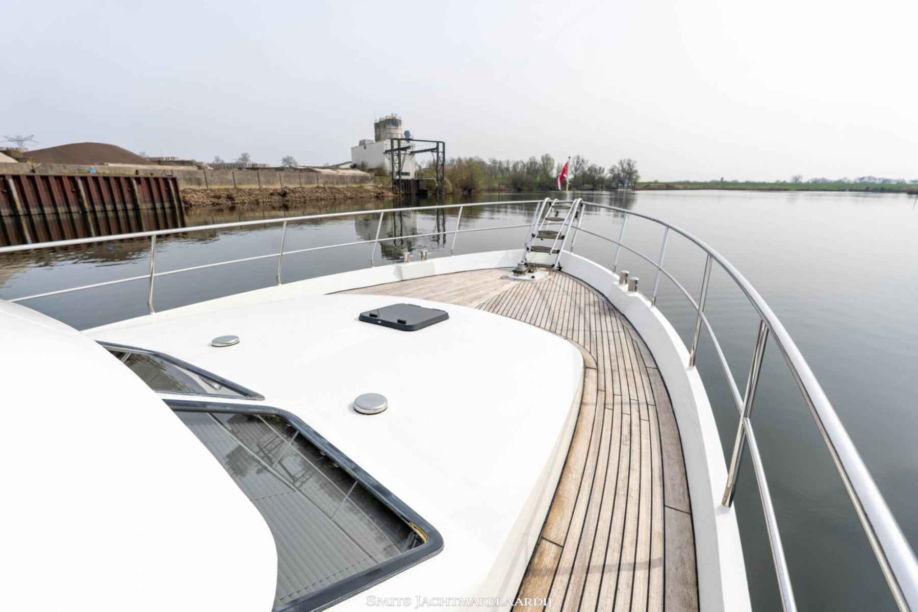 Motorboot Pacific Allure 148 VS