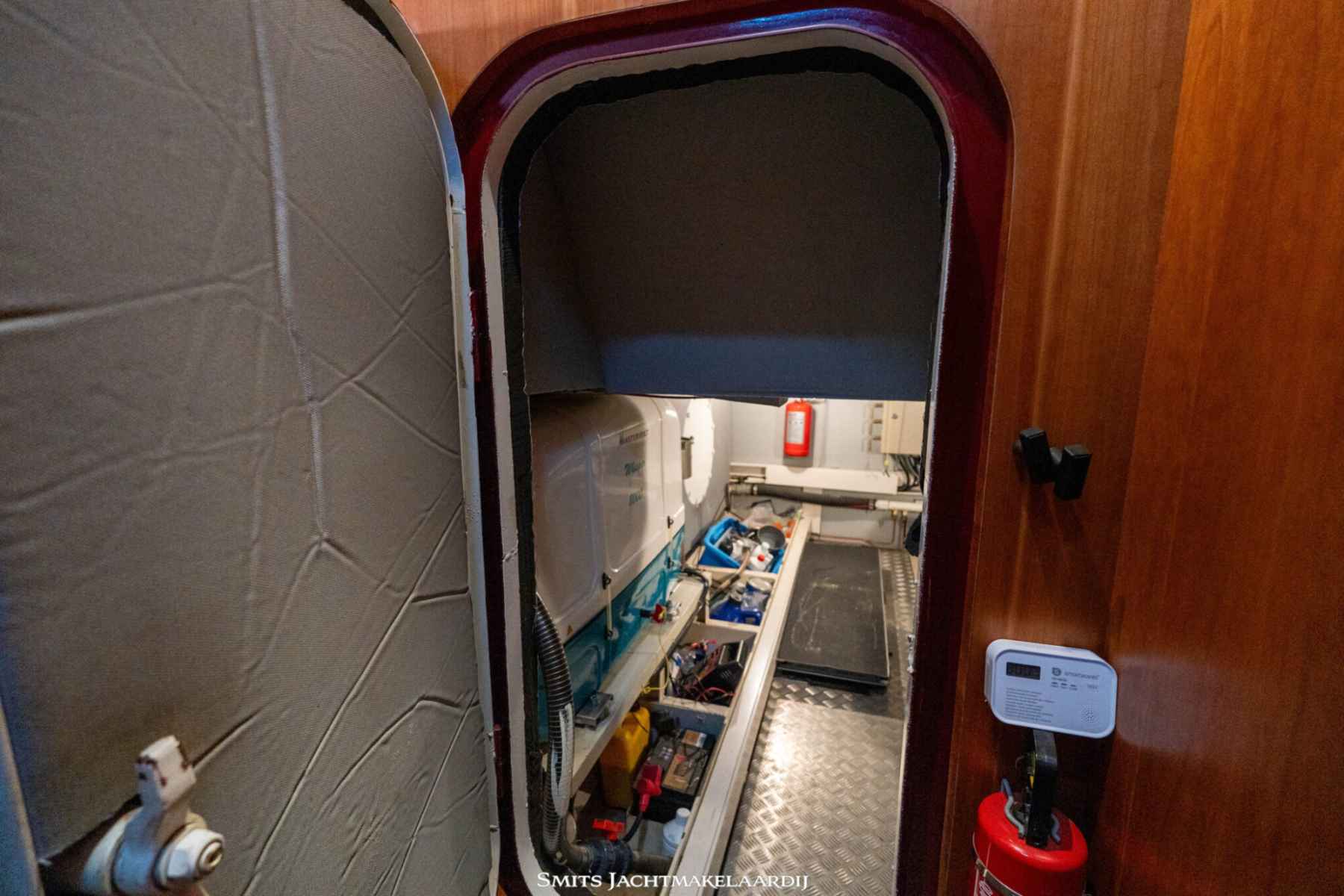 Motorboot Pacific Allure 148 VS