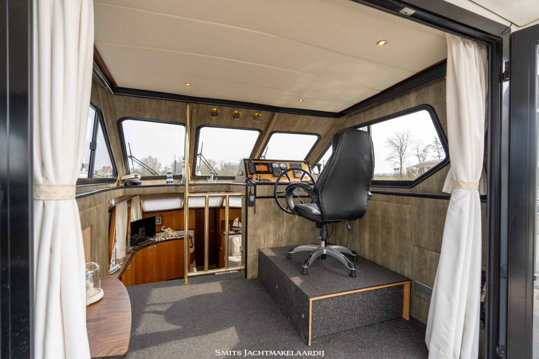 Motorboot Pacific Allure 148 VS