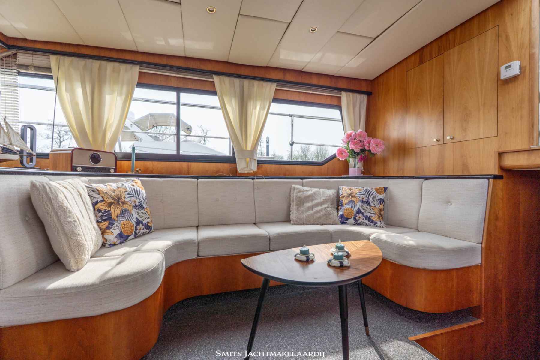 Motorboot Pacific Allure 148 VS
