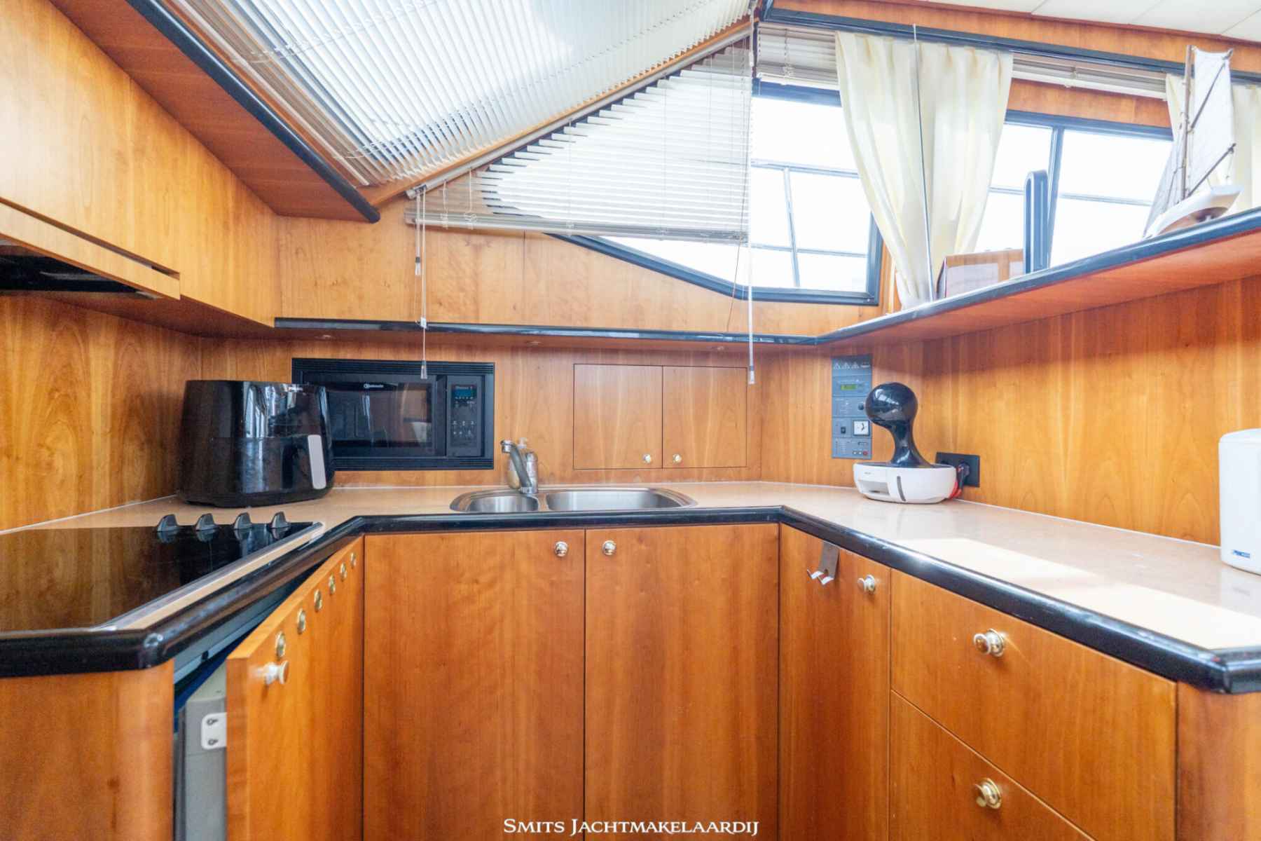 Motorboot Pacific Allure 148 VS