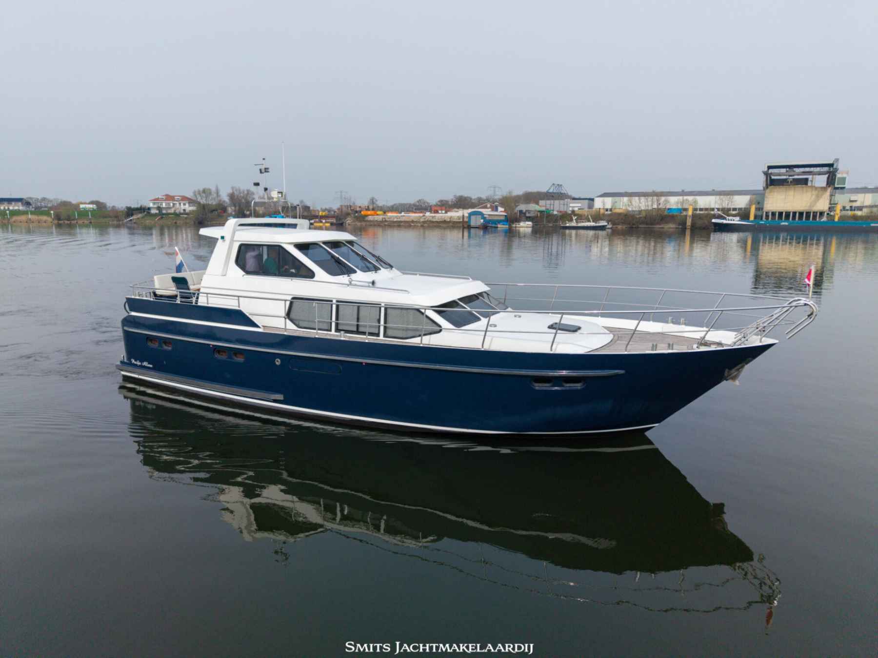 Motorboot Pacific Allure 148 VS
