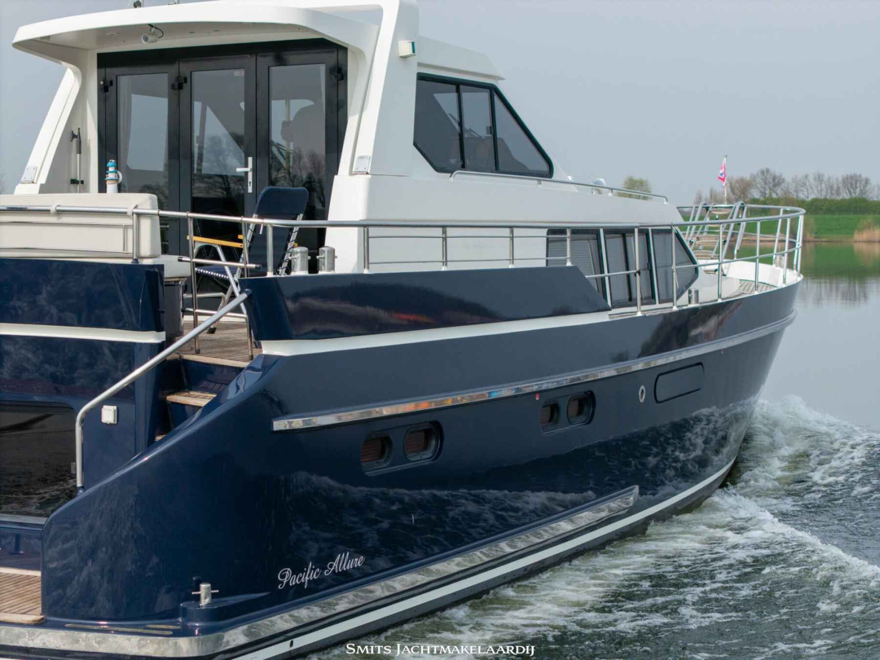 Motorboot Pacific Allure 148 VS