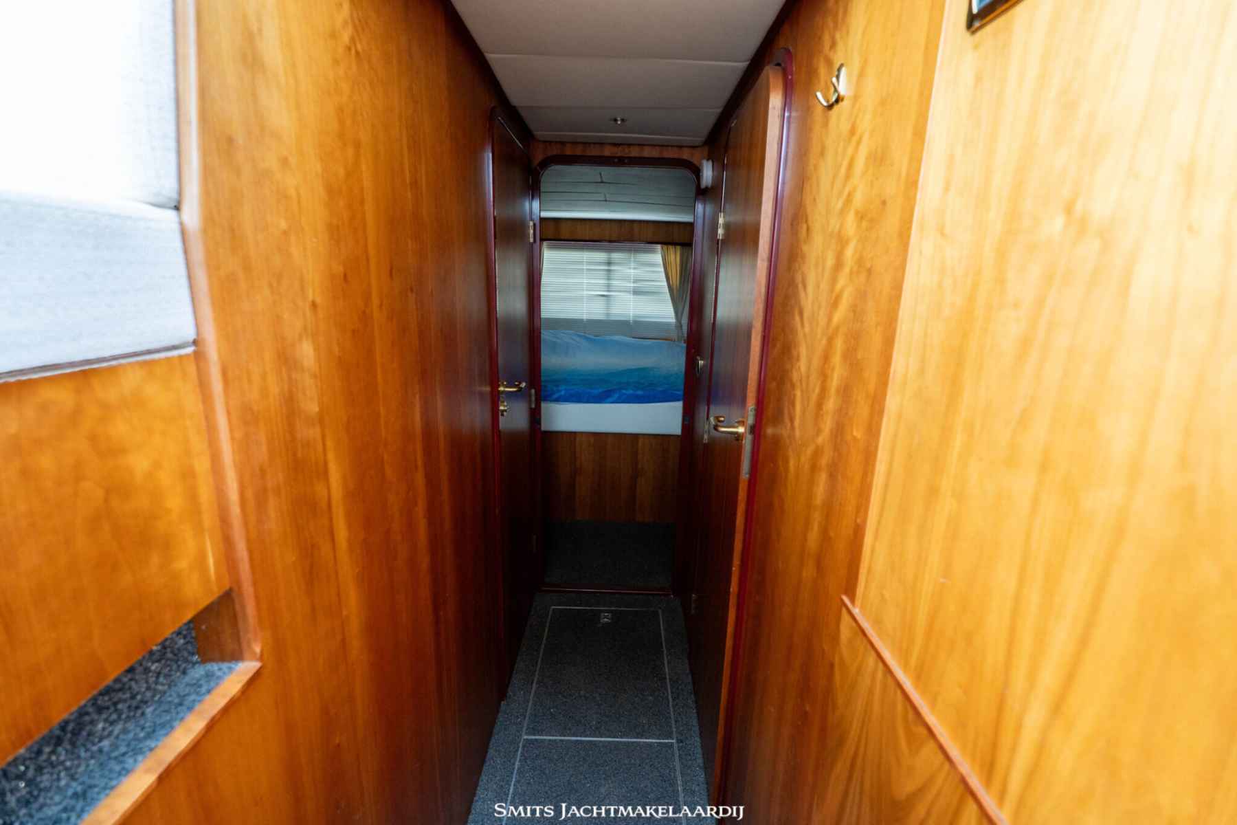 Motorboot Pacific Allure 148 VS