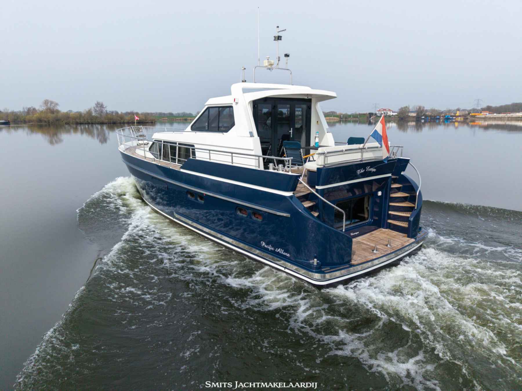 Motorboot Pacific Allure 148 VS