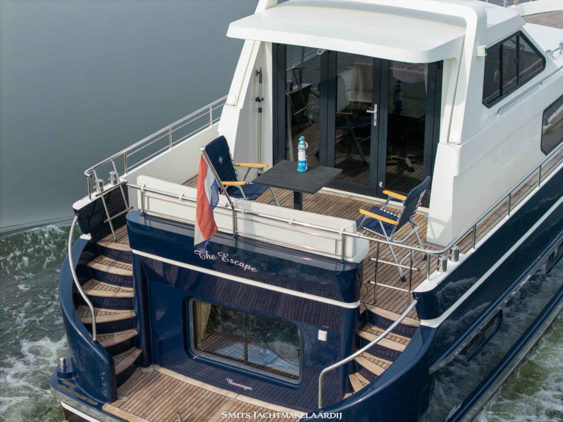 Motorboot Pacific Allure 148 VS