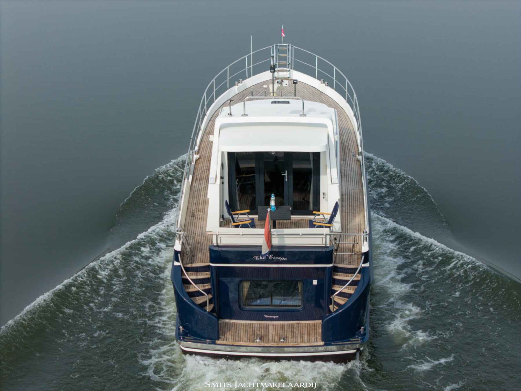 Motorboot Pacific Allure 148 VS