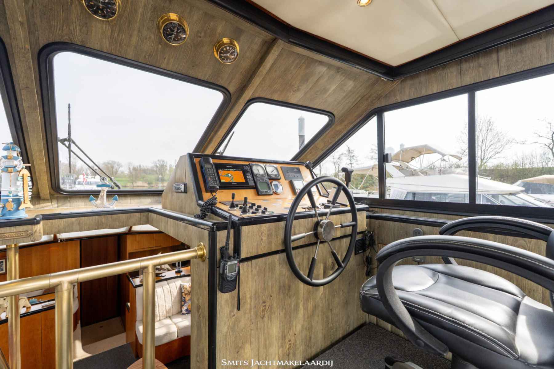 Motorboot Pacific Allure 148 VS