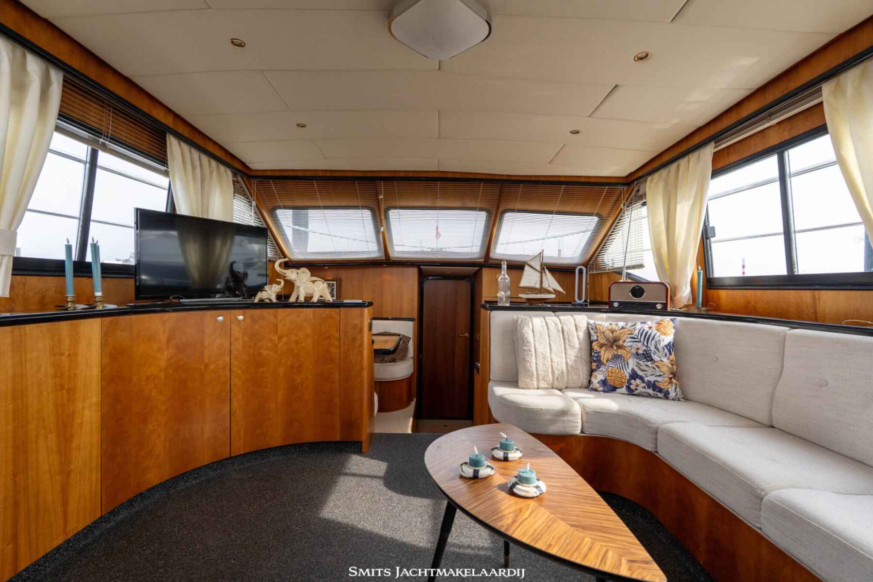 Motorboot Pacific Allure 148 VS
