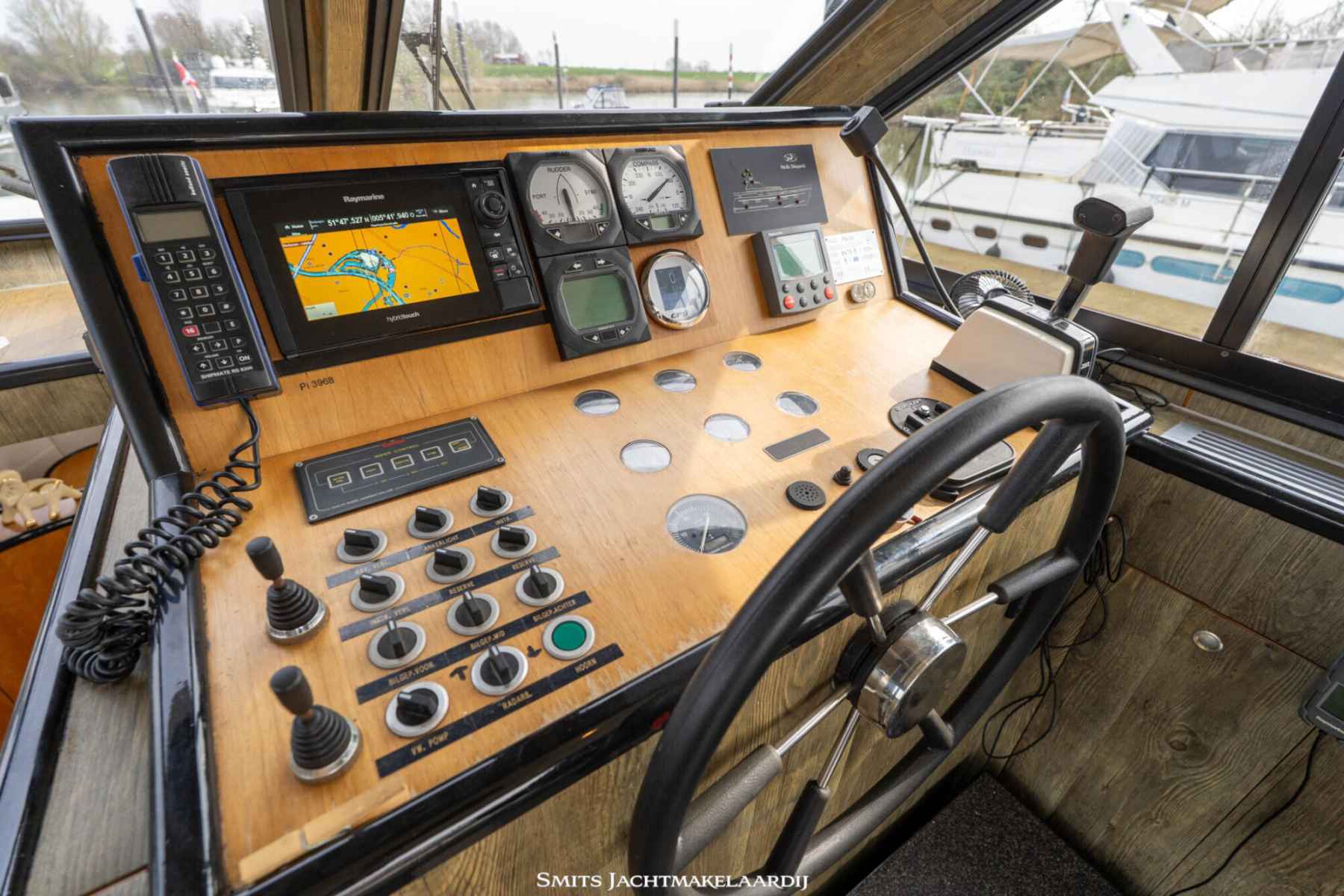 Motorboot Pacific Allure 148 VS