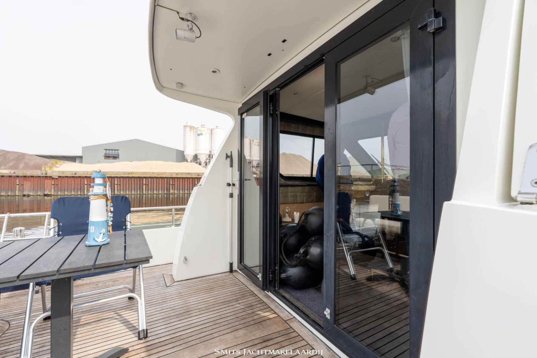 Motorboot Pacific Allure 148 VS