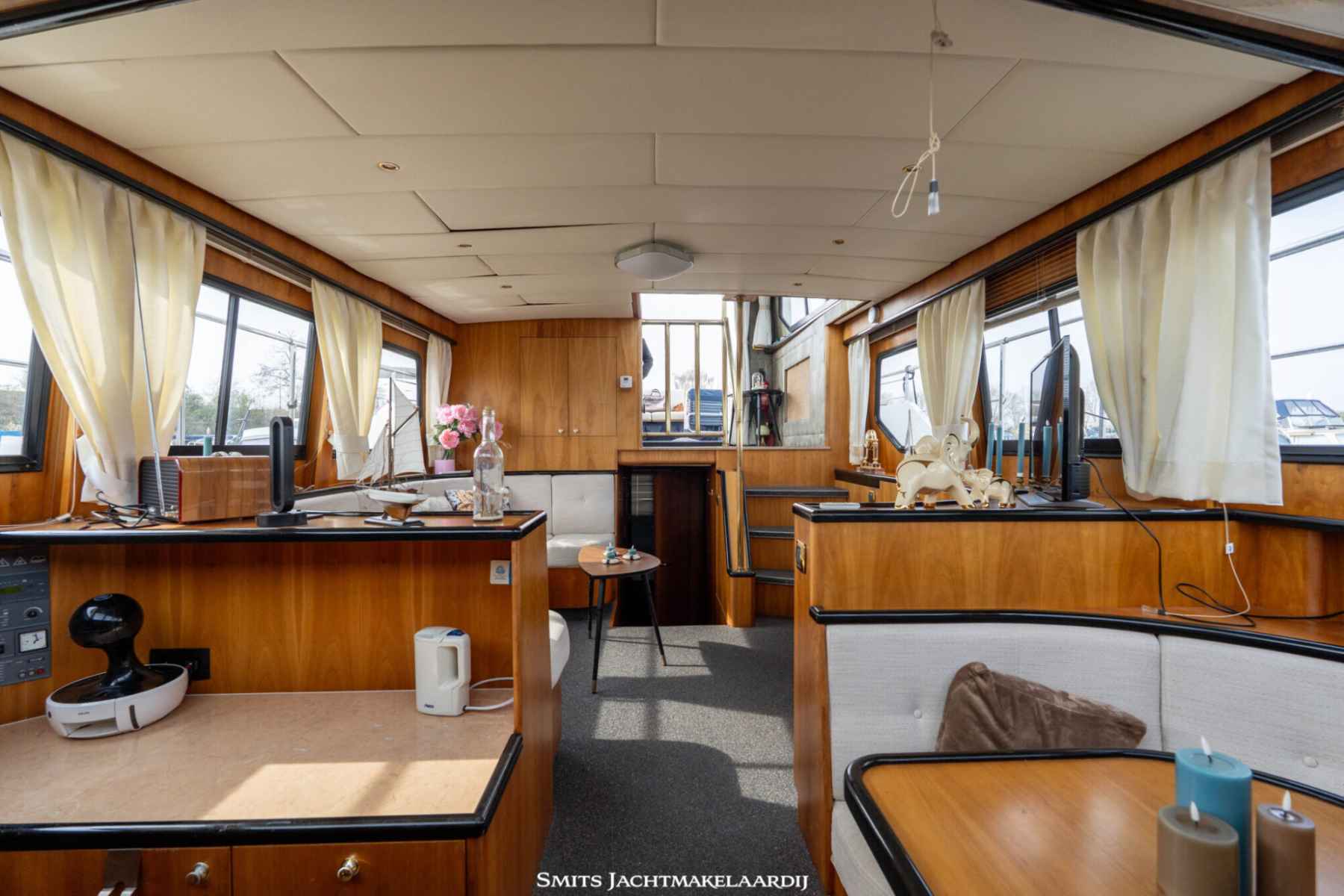 Motorboot Pacific Allure 148 VS