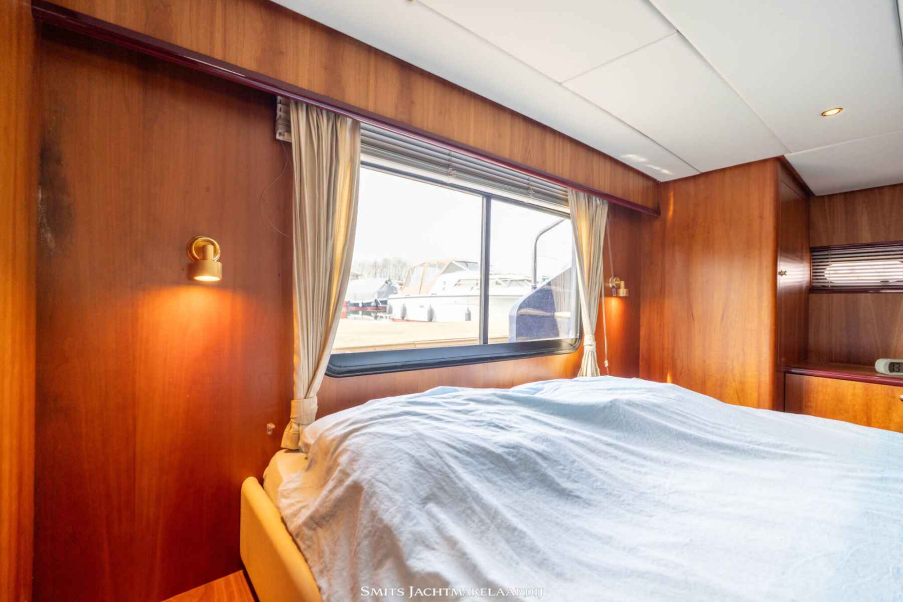 Motorboot Pacific Allure 148 VS