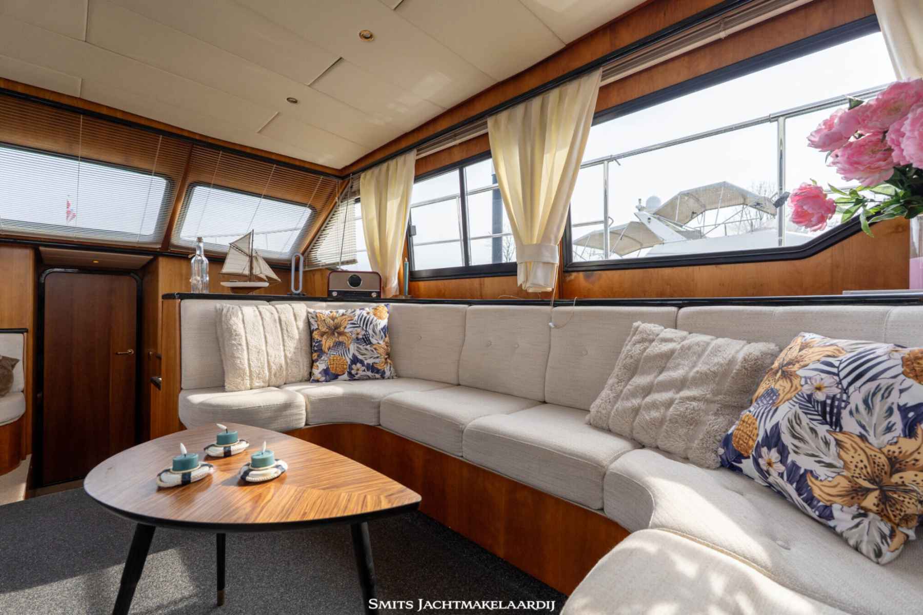Motorboot Pacific Allure 148 VS