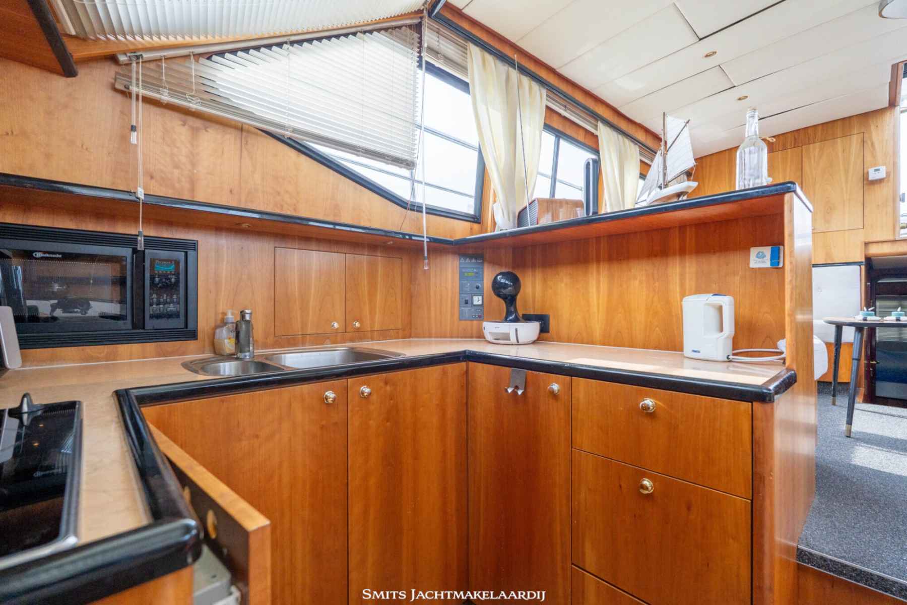 Motorboot Pacific Allure 148 VS