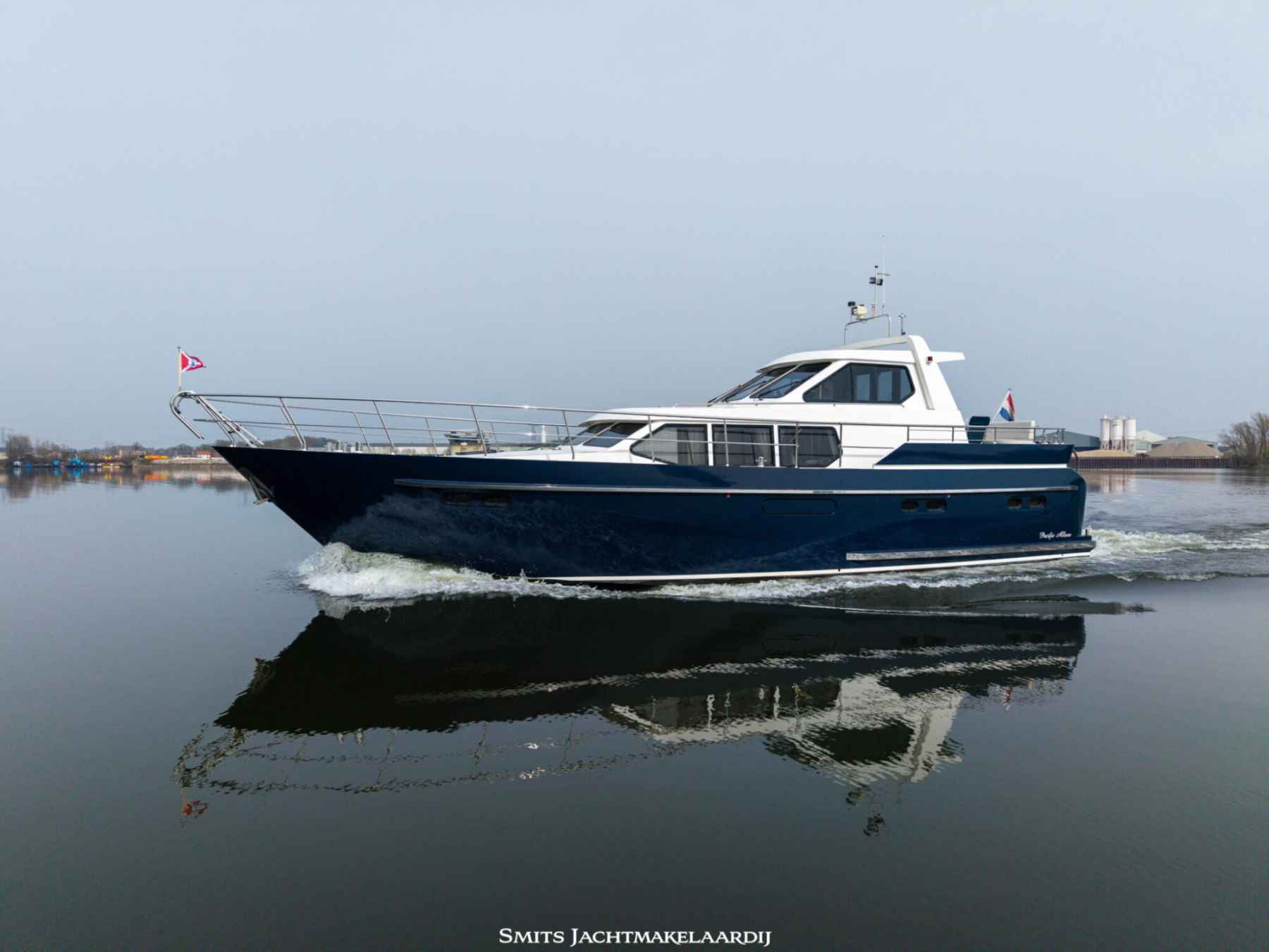 Motorboot Pacific Allure 148 VS