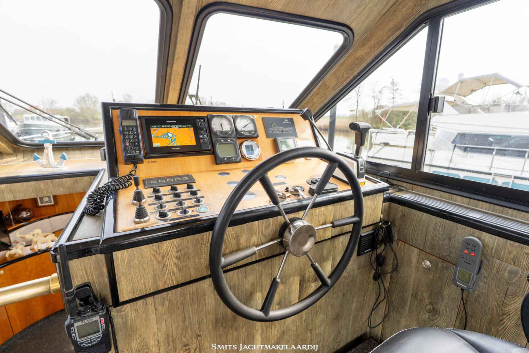 Motorboot Pacific Allure 148 VS